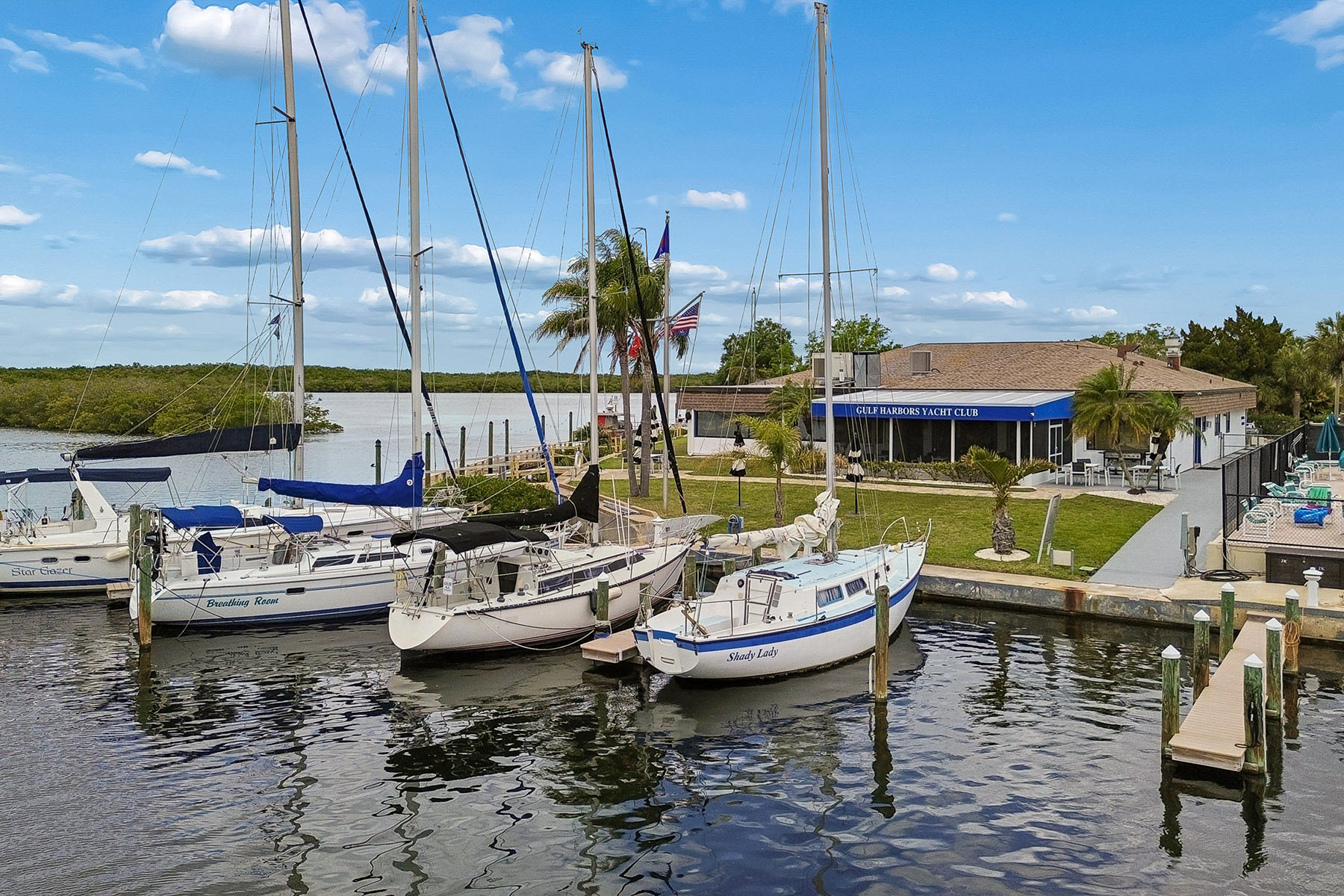  GULF HARBORS WOODLANDS - 物件實景