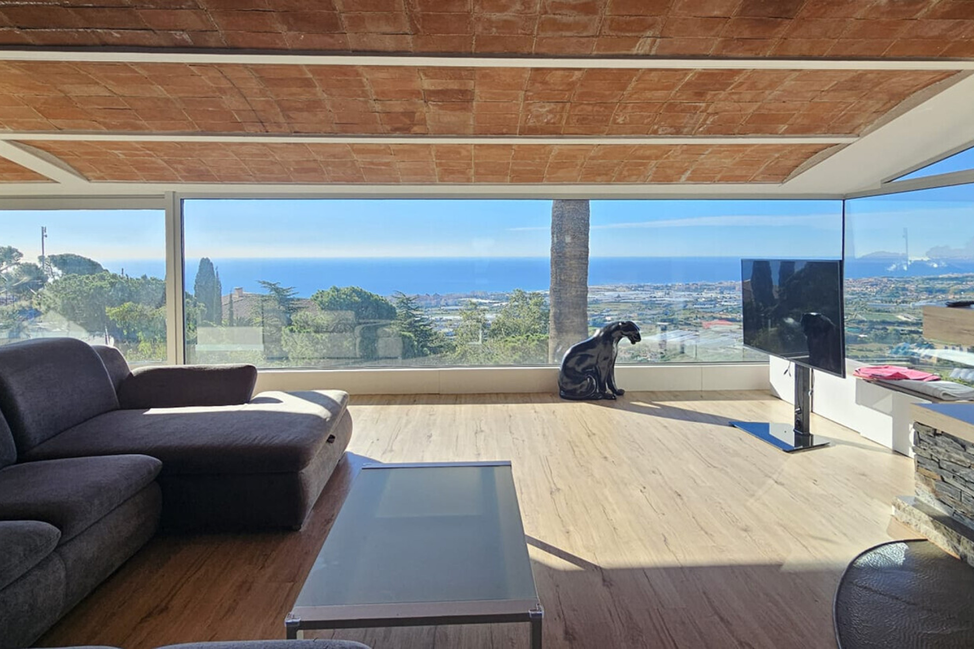  Luxury viewpoint in Maresme with light, elegance and Mediterranean views - 物件實景