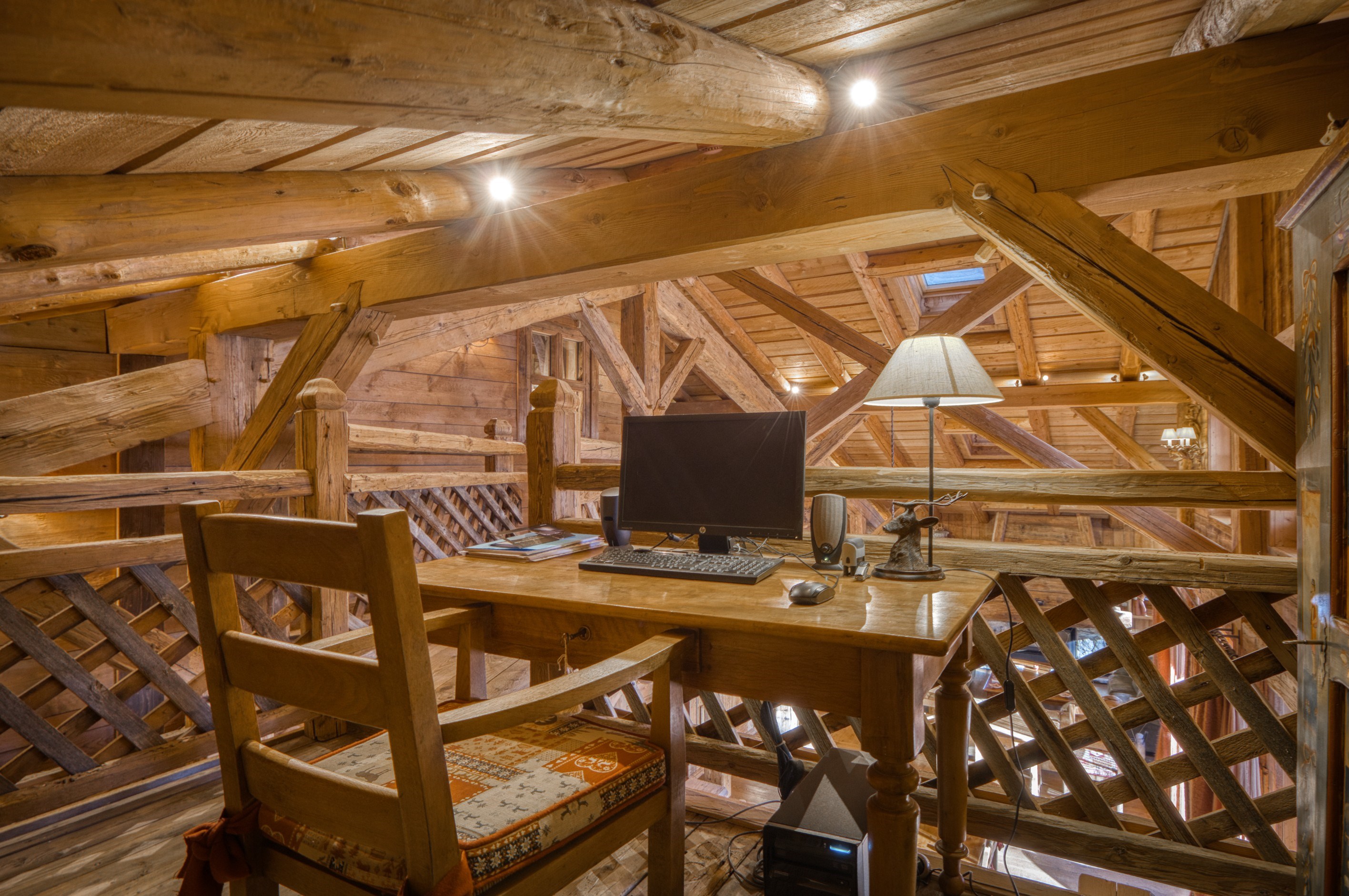  Chalet Squillo – Just a 10-minute walk from the center of Megève - 物件實景