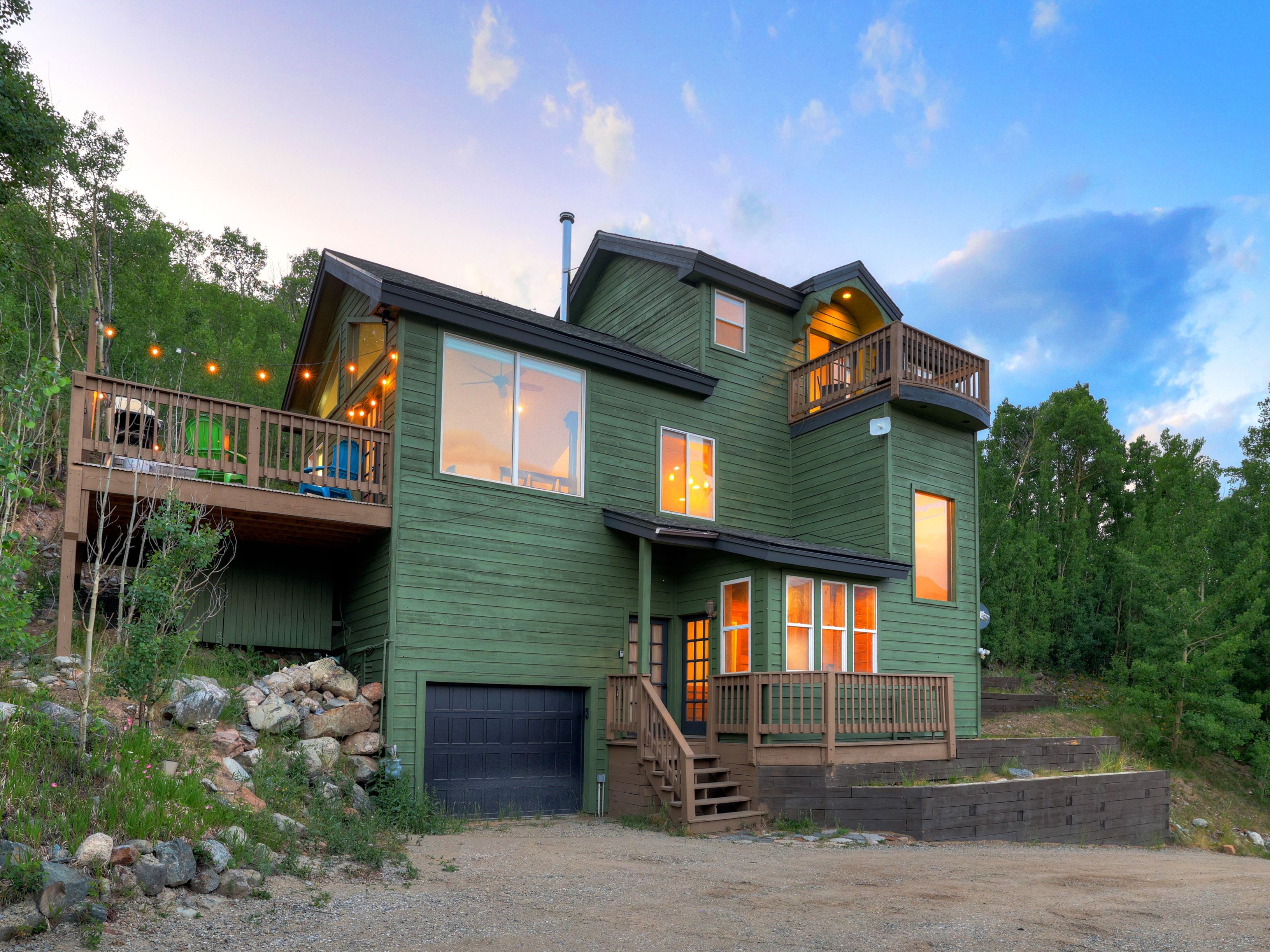  1095 Quartzville,Alma, CO, 80420 - 物件實景