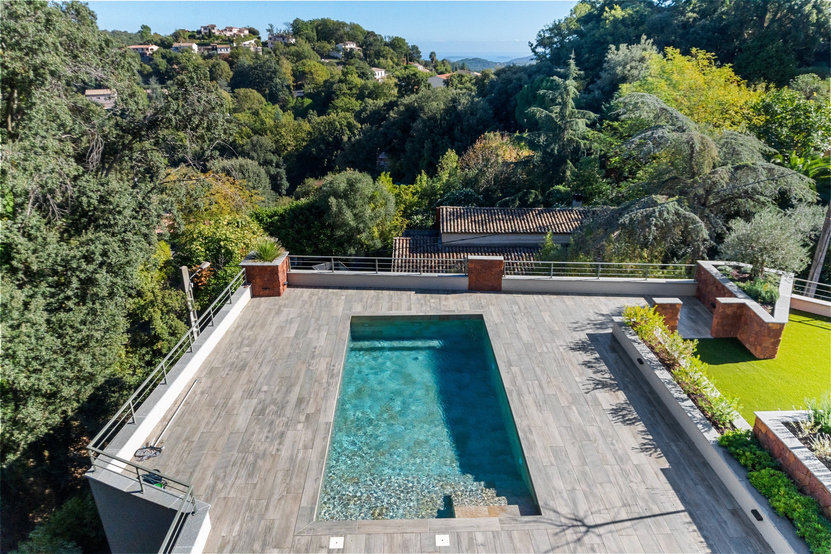  Exceptional 4-room apartment in Les Adrets-de-l’Estérel, luxury residence Côte … - 物件實景