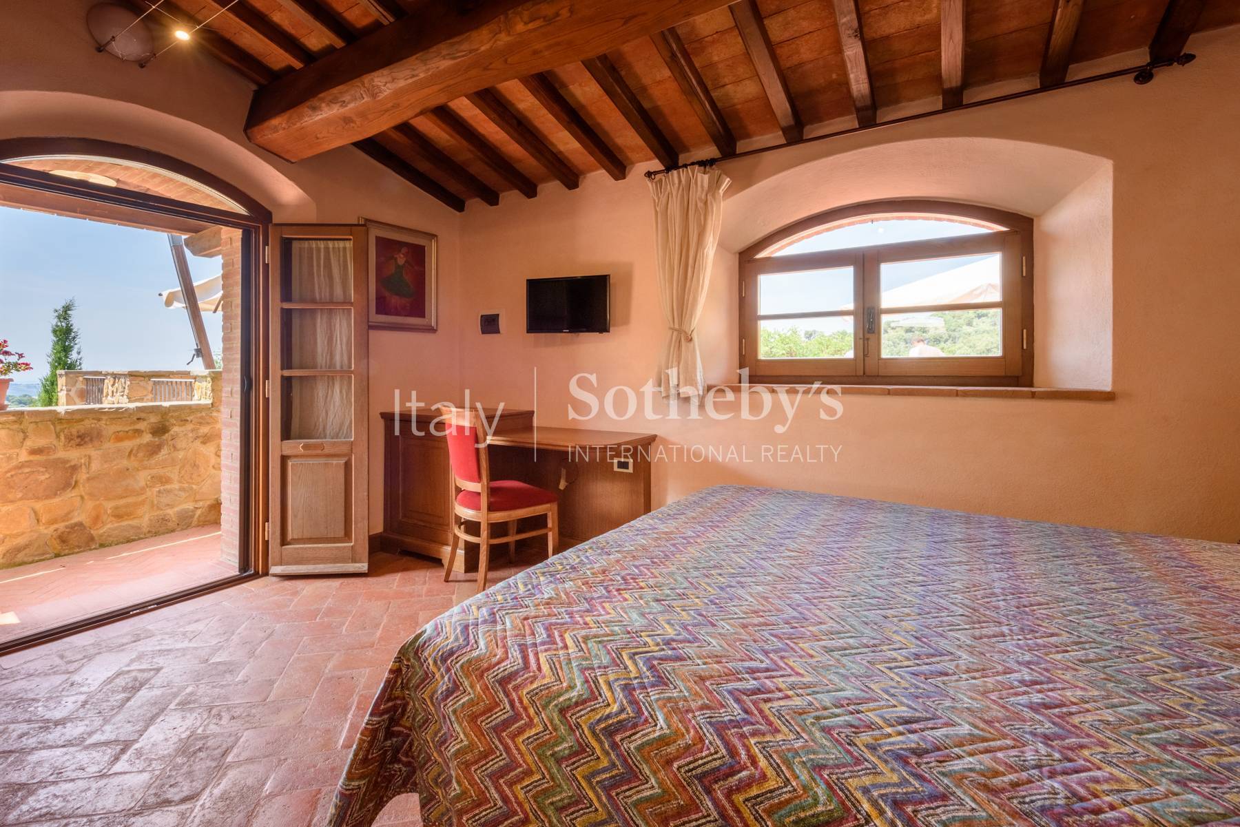  Enchanting property in maremma with vineyards and sea view - 物件實景