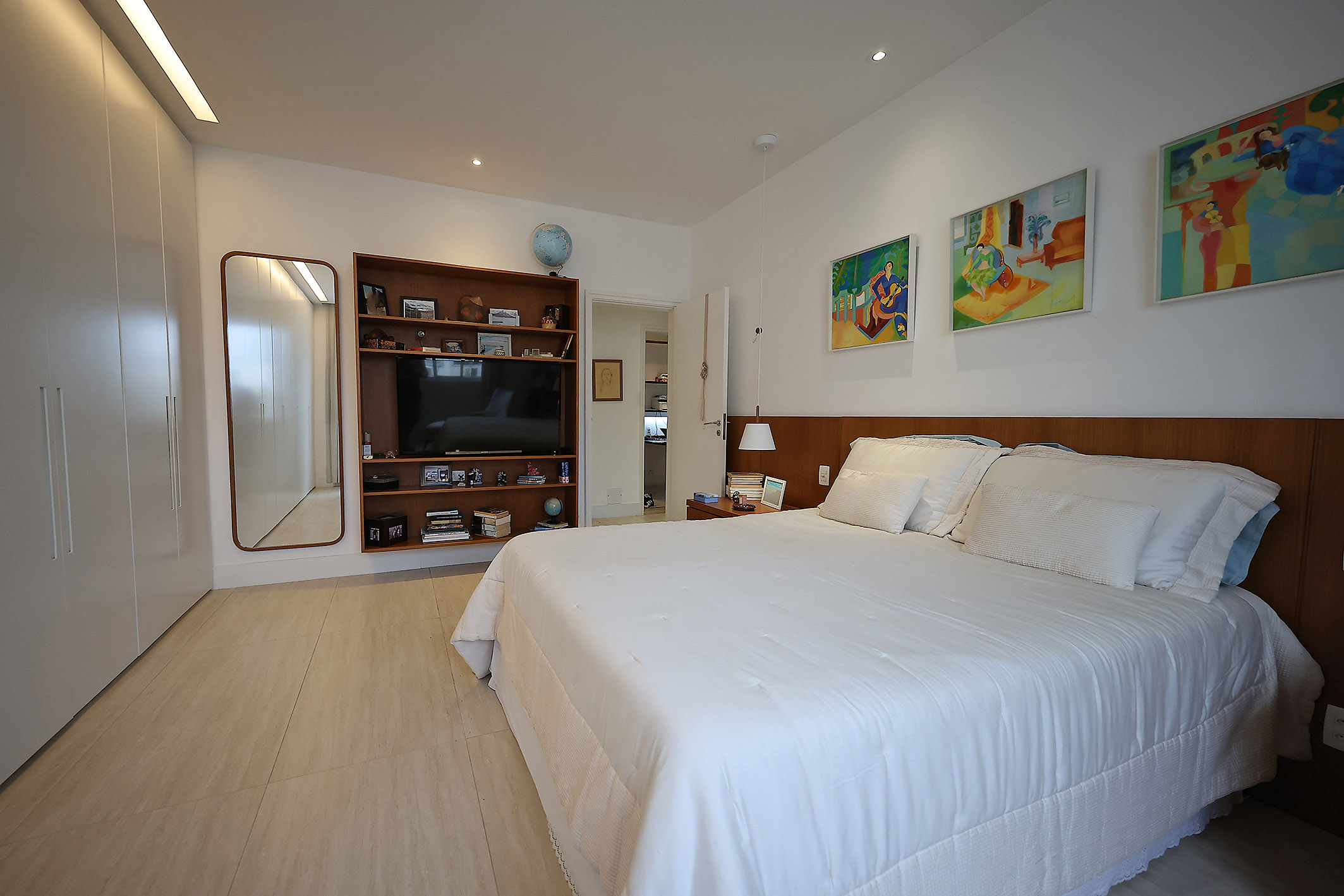  Duplex apartment occupying an entire floor near Ipanema Beach - 物件實景