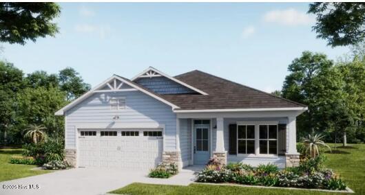 Leland, North Carolina, 28451, United States, 4 Bedrooms Bedrooms, ,3 BathroomsBathrooms,Residential,For Sale,1933233