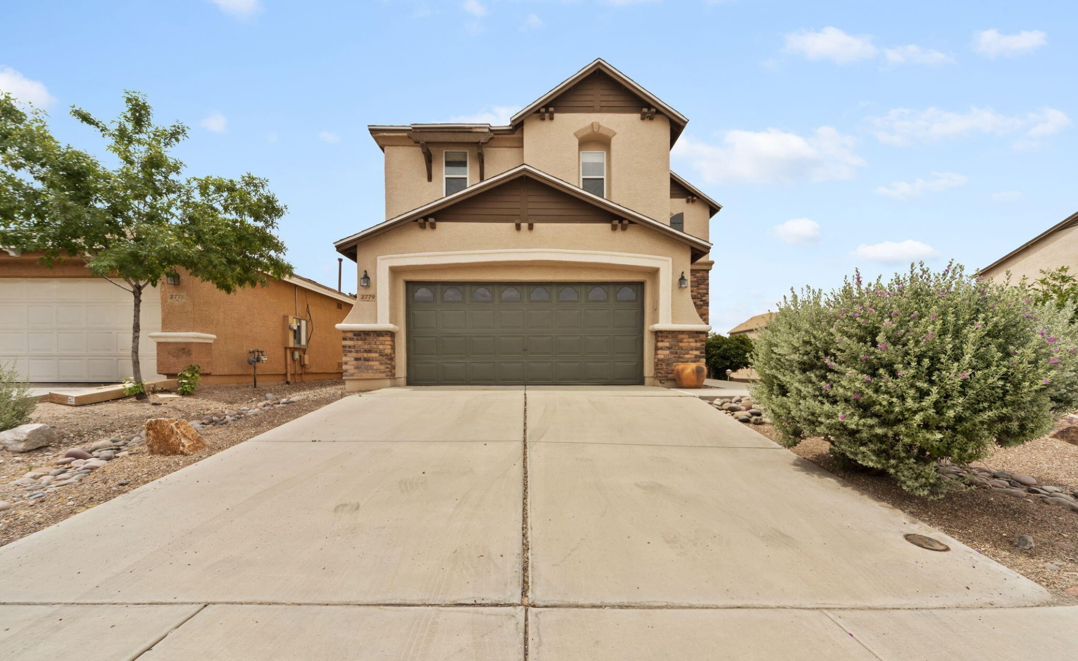 2779 W Greenstreak Drive  Tucson, AZ - 物件實景