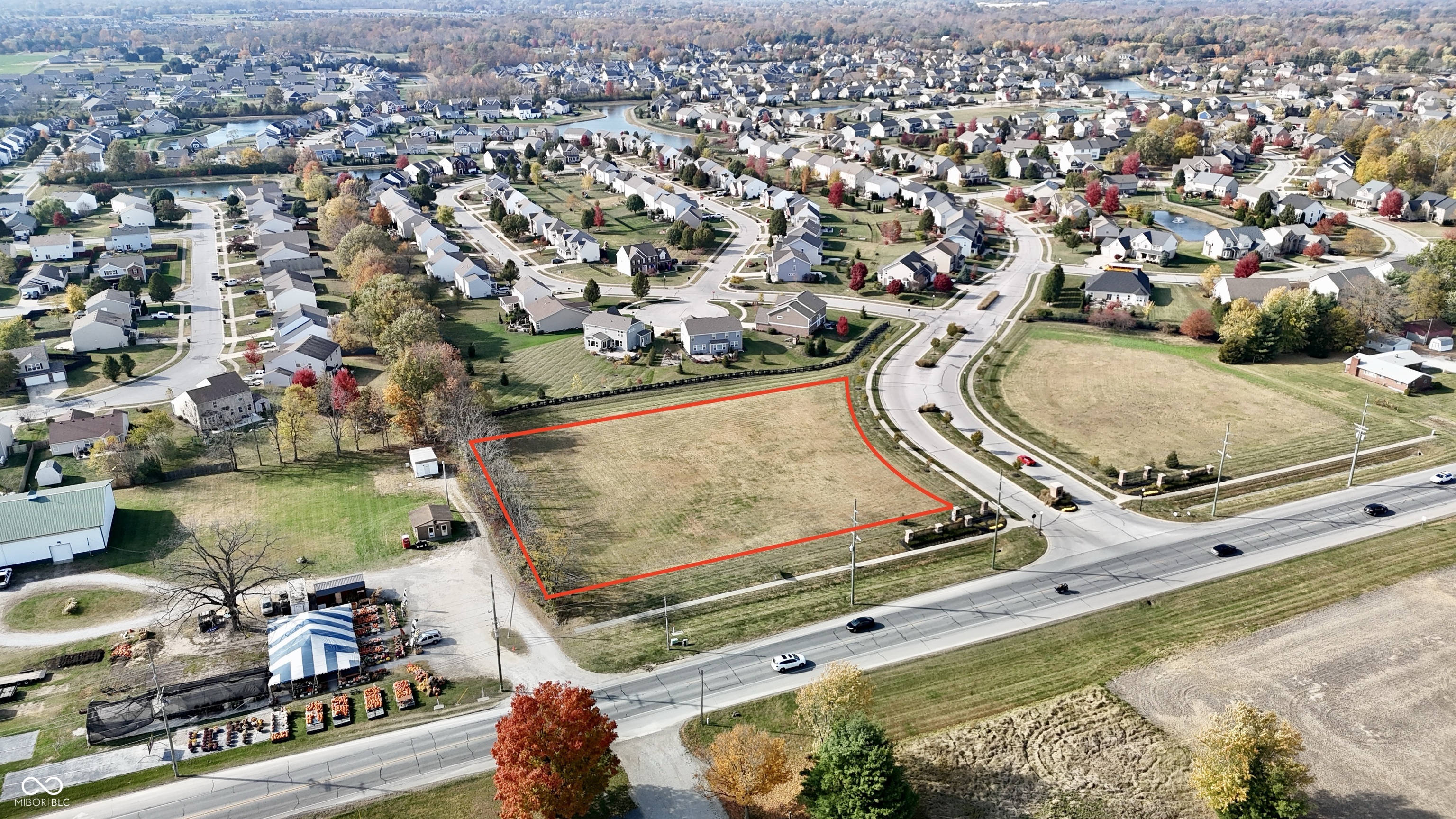 Bargersville, Indiana, 46106, United States, ,Land,For Sale,1981997