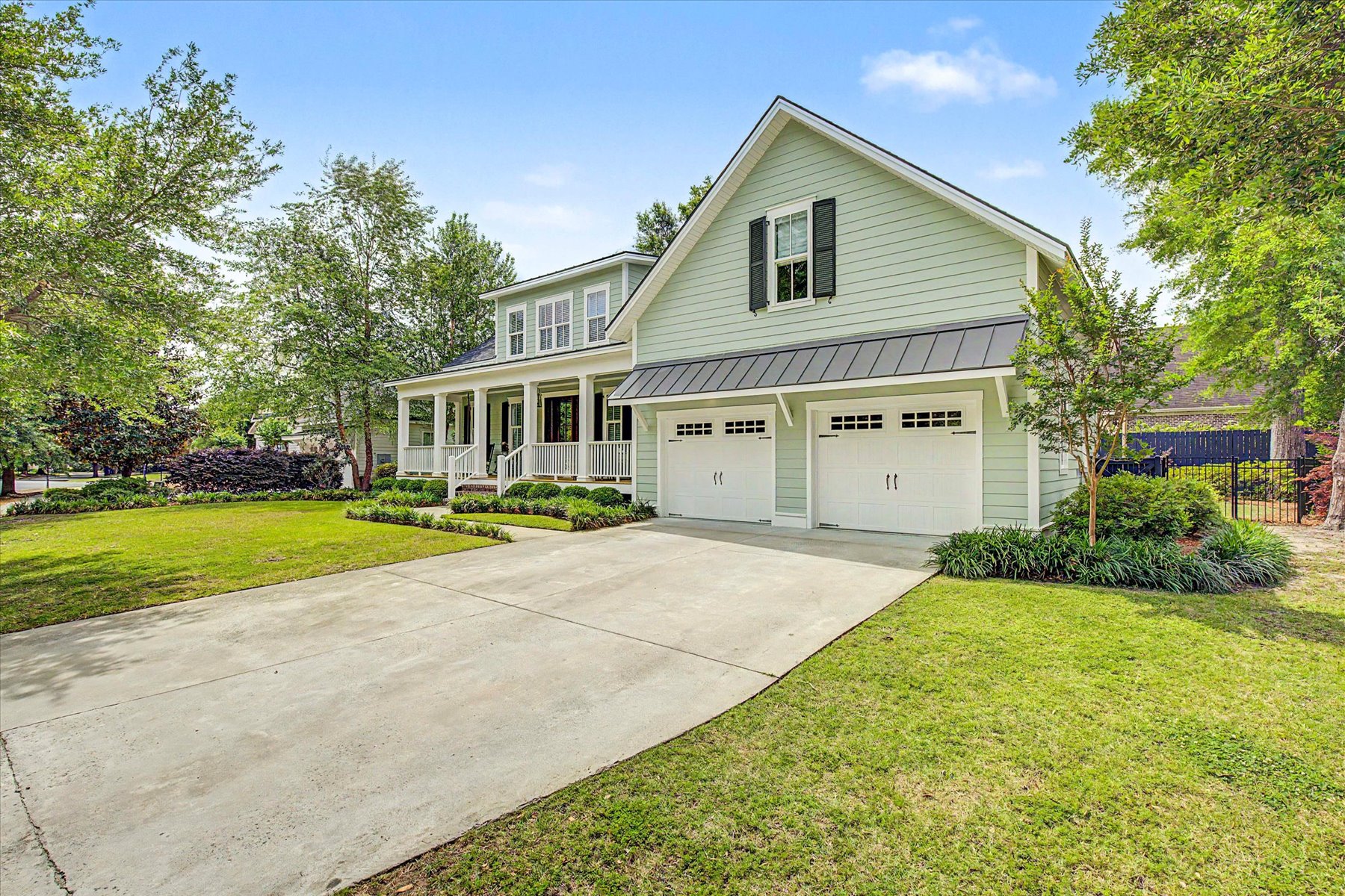  Quintessential Lowcountry Living in Small Gated Community - 物件實景
