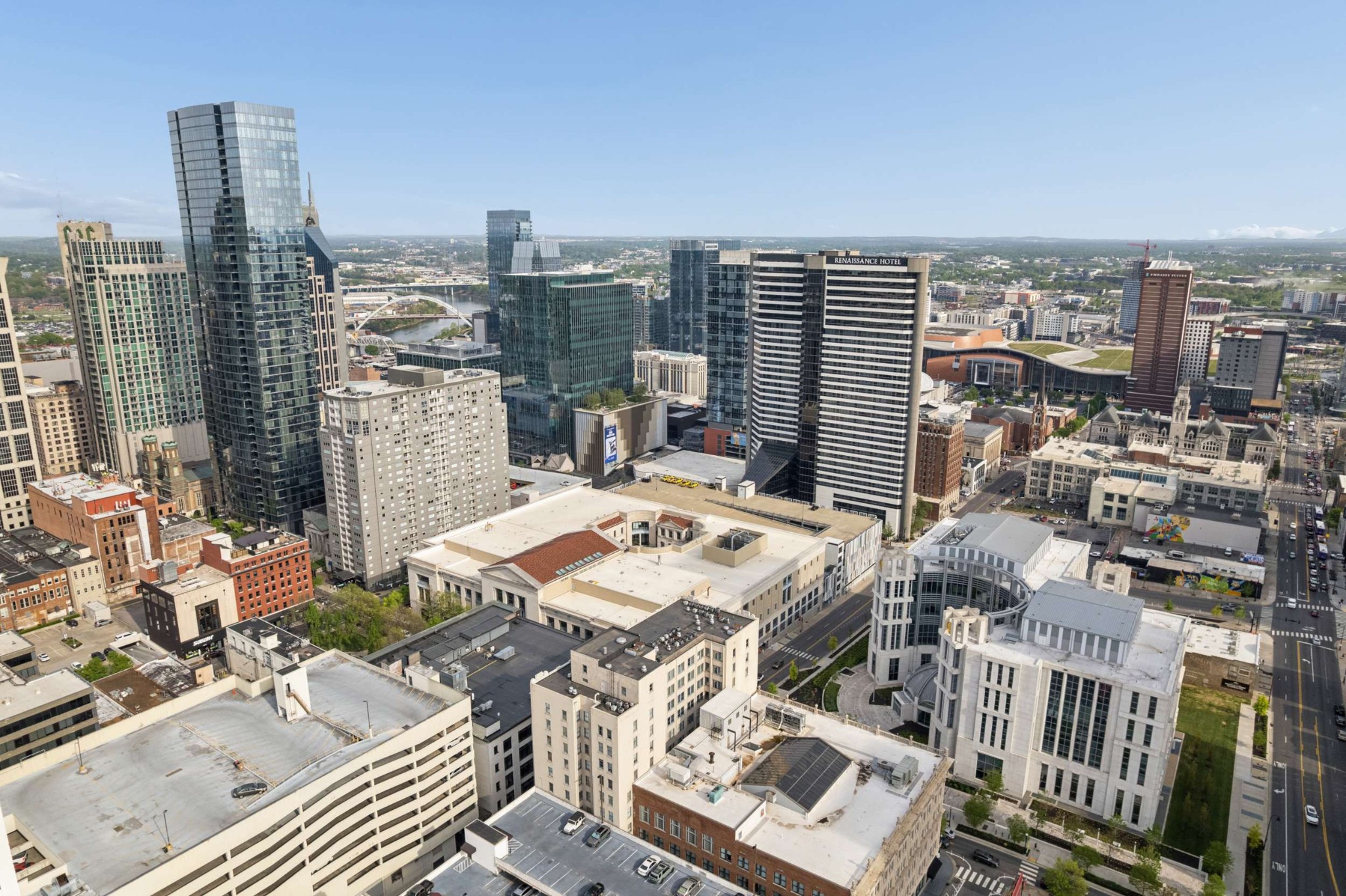  700 Church St #901, Nashville, TN, 37203 - 物件實景