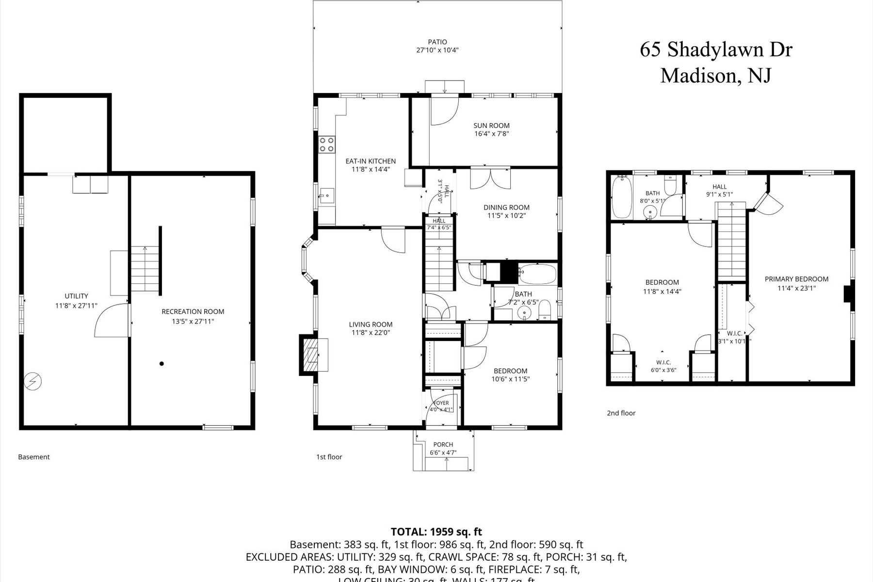  ?Shadylawn? Neighborhood Cape Cod Home With a Flowing Floorplan - 物件實景