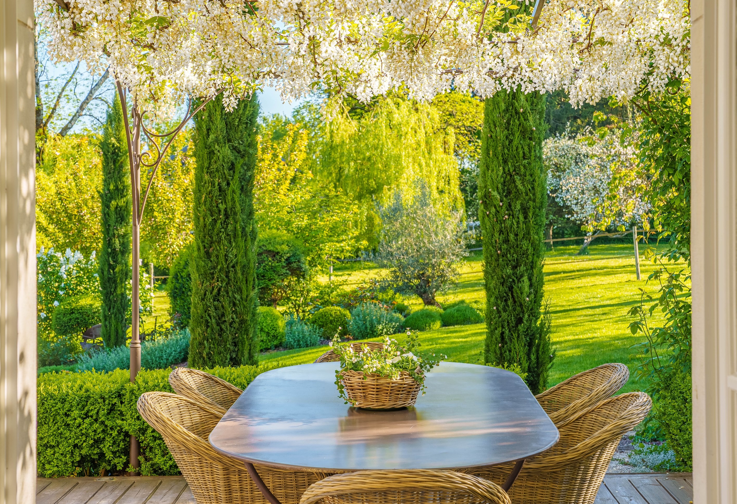  Unique property near Geneva with Mont Blanc views - 物件實景