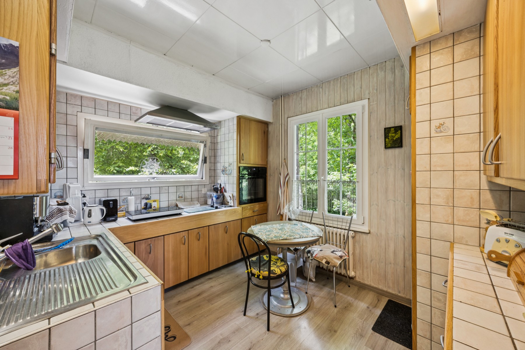  Charming house comprising 2 apartments in a lush, green setting - 物件實景