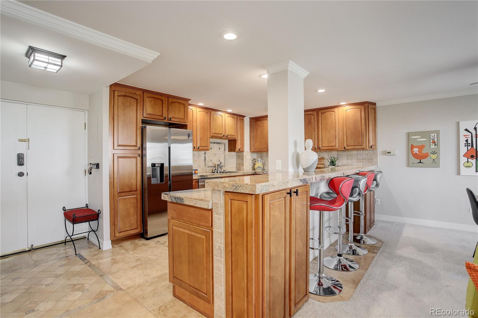 Denver, Colorado, 80209, United States, 2 Bedrooms Bedrooms, ,Residential,For Sale,1866734