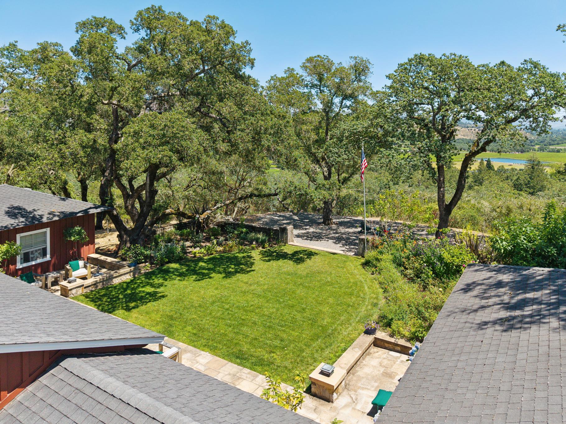  3393 St. Helena Hwy N. - 物件實景