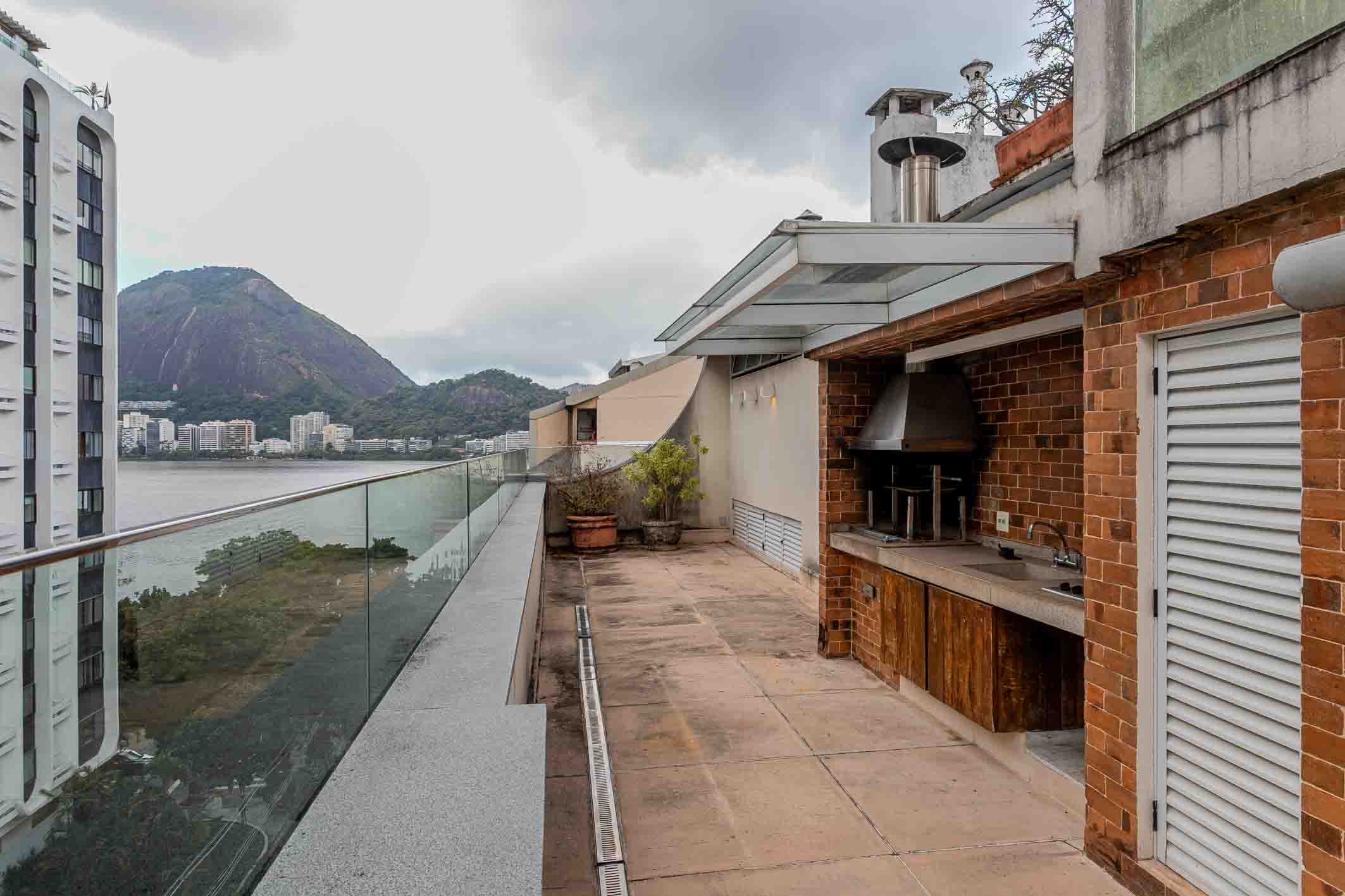  Triplex penthouse with private pool and panoramic views of Lagoa - 物件實景