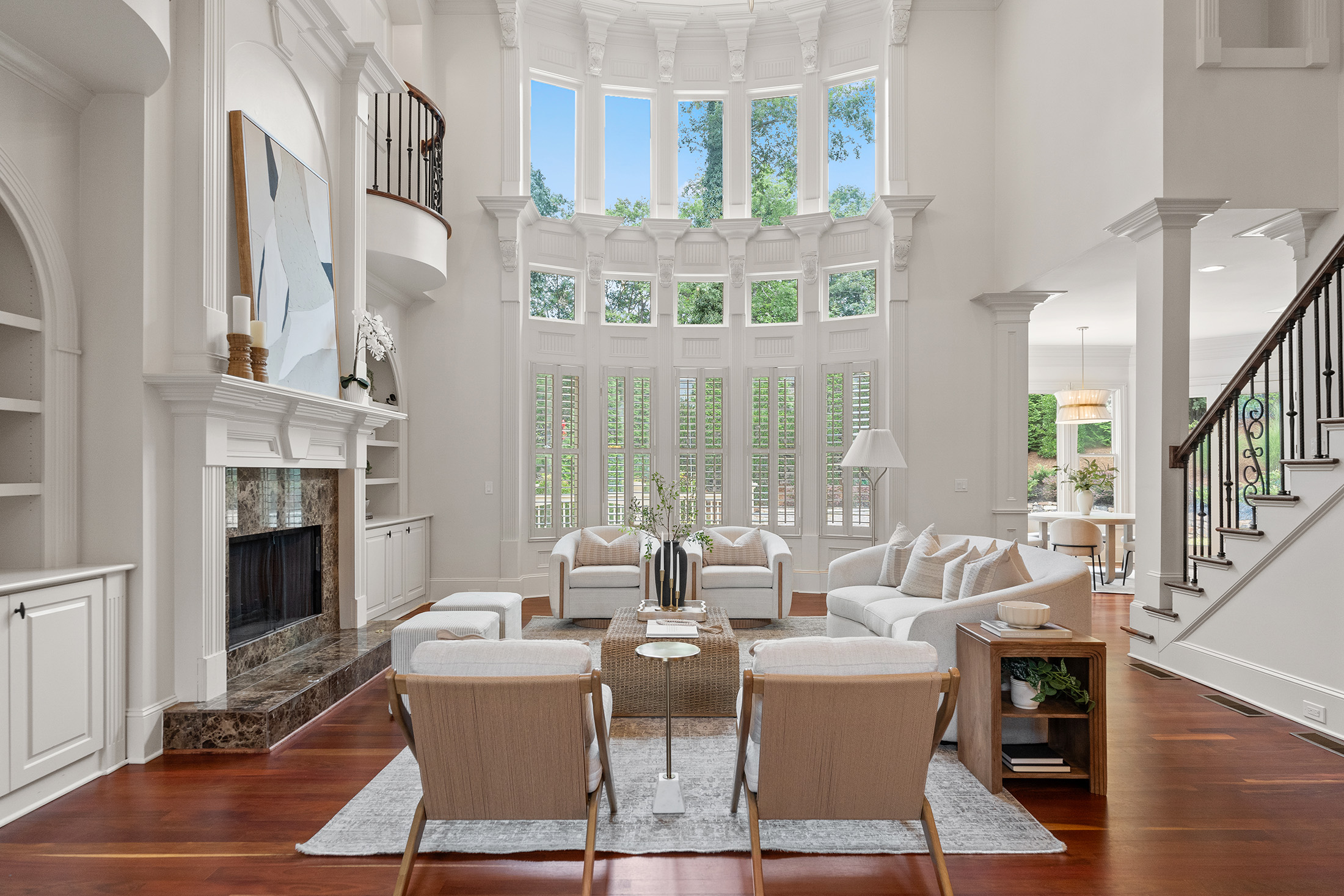  Luxury Living Centered Around a Stunning New Pool and Spa - 物件實景