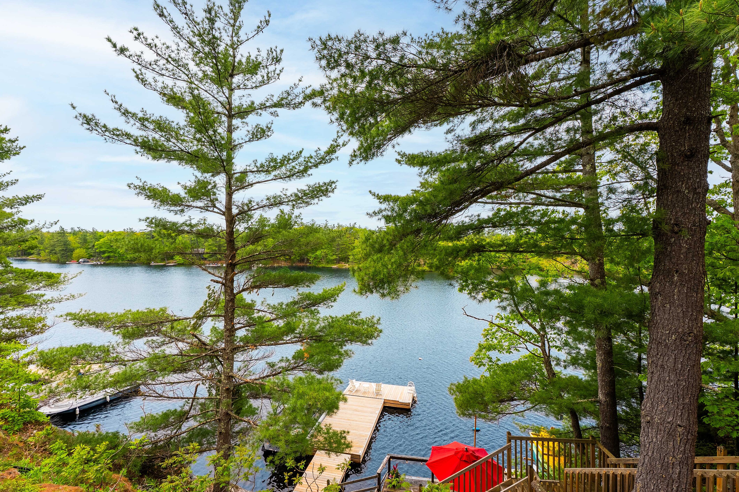  Peaceful Grants Bay on Kahshe - 物件實景