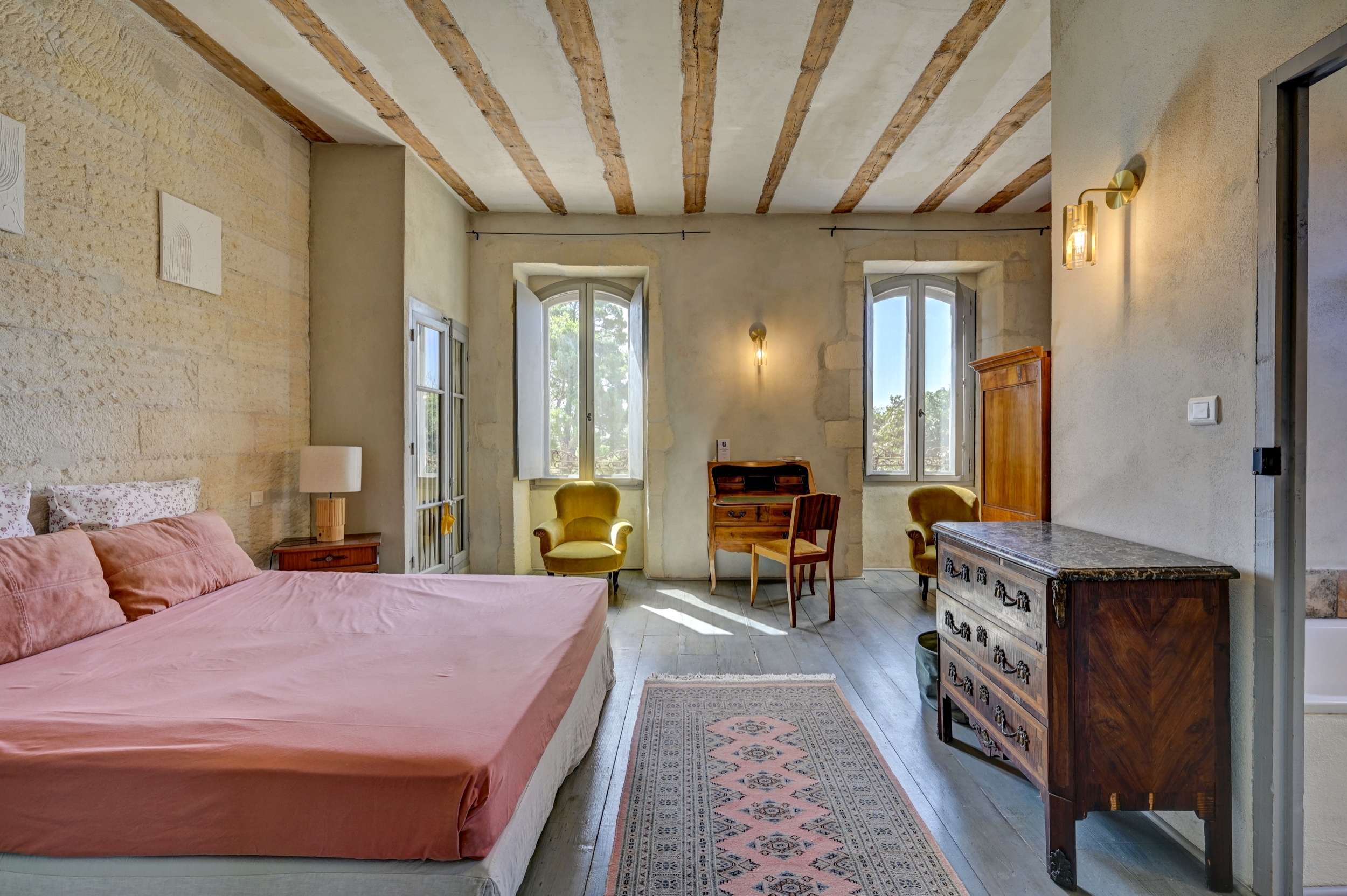  Renovated Provençal Mas in the Camargue, Near Arles - 物件實景