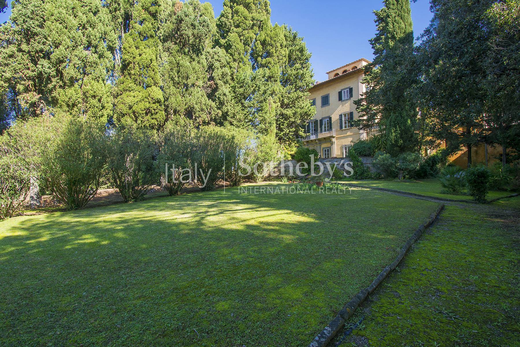  Charming Medicean Villa on the Tuscan hills - 物件實景
