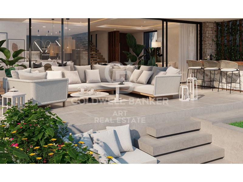 Benalmádena, Andalusia, ES, 4 Bedrooms Bedrooms, ,4 BathroomsBathrooms,Residential,For Sale,1911270