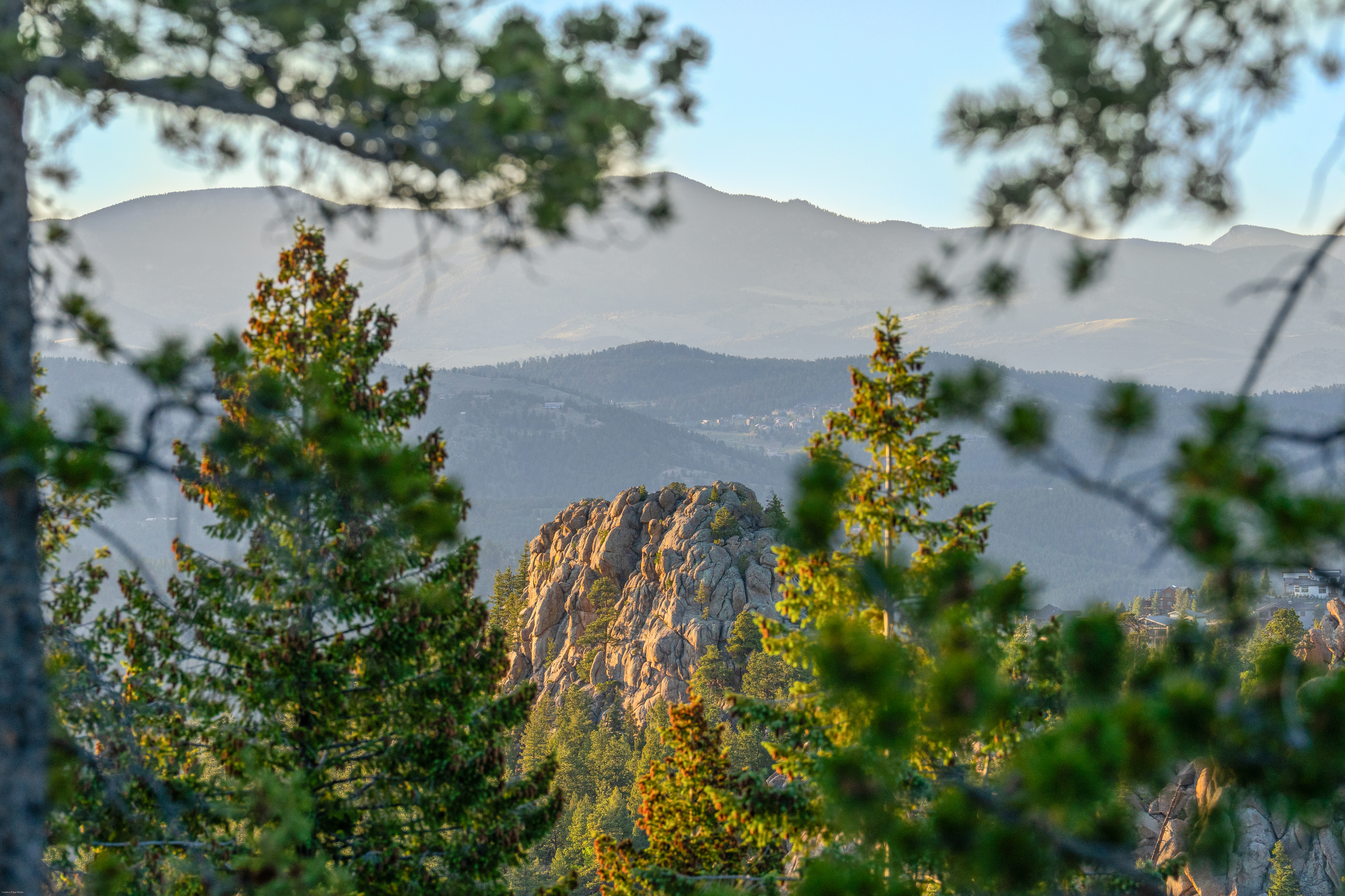  Acreage Available in Evergreen