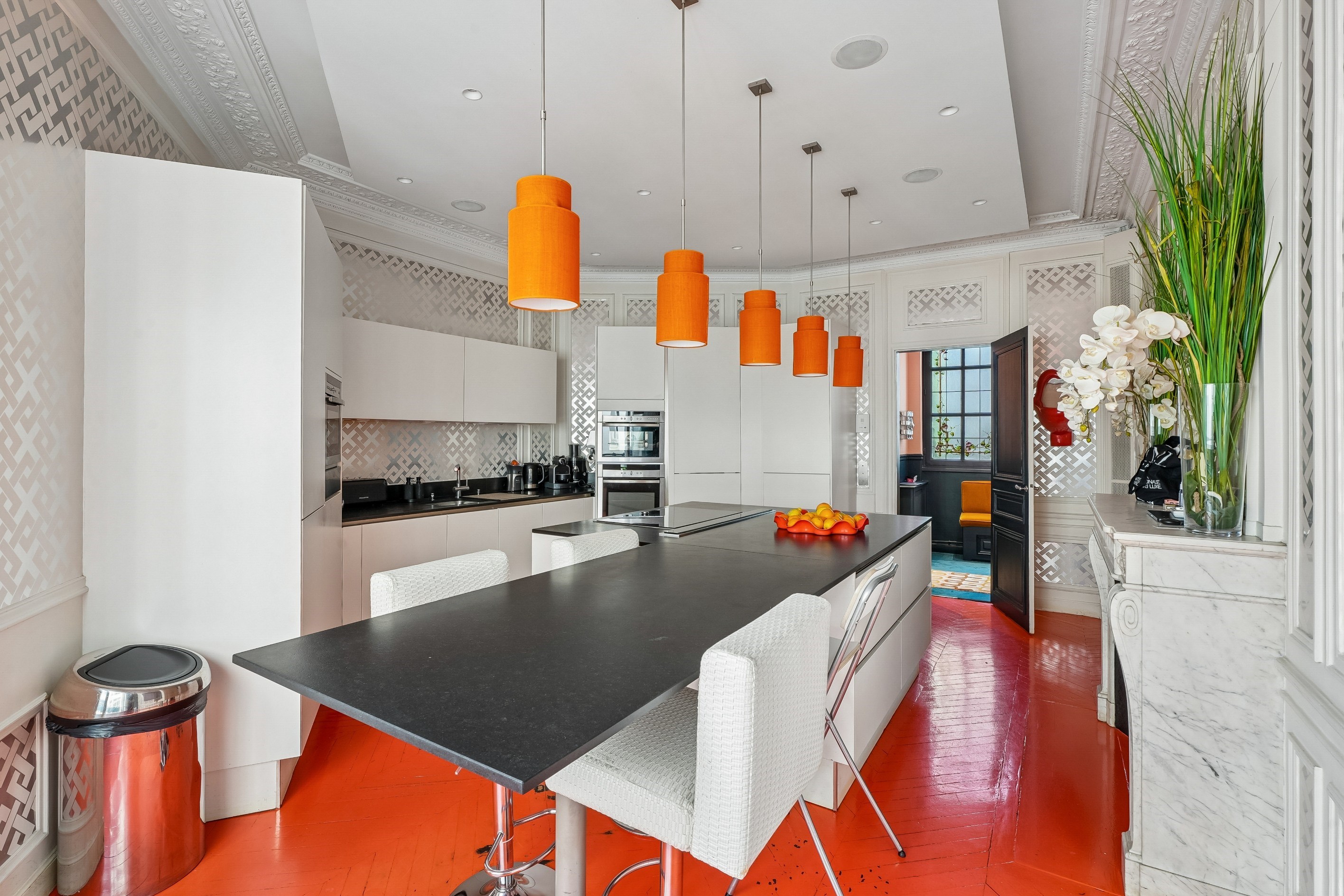  Exceptional family home and reception apartment - 物件實景