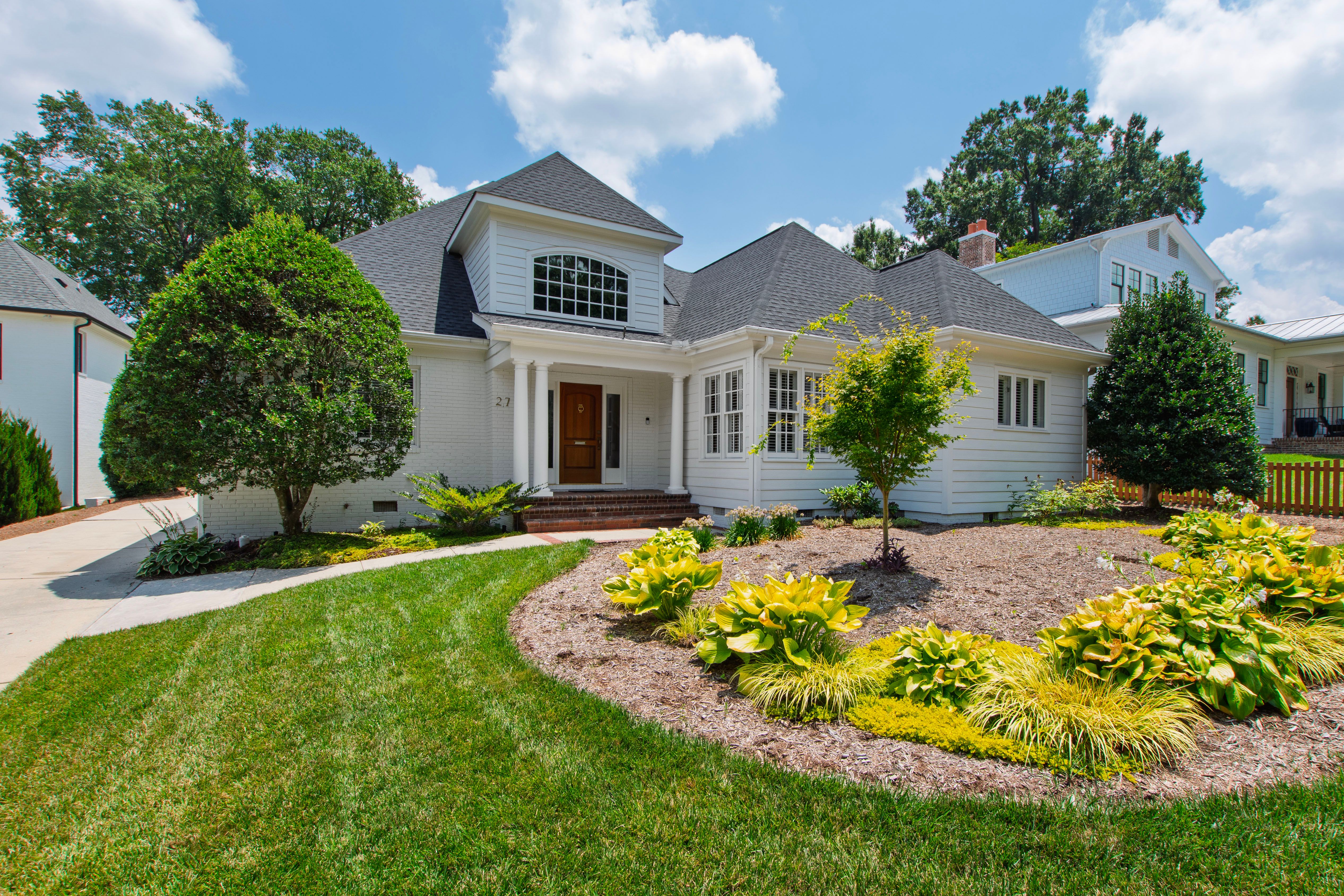  2714 Saint Marys Street, Raleigh, NC 27609 - 物件實景