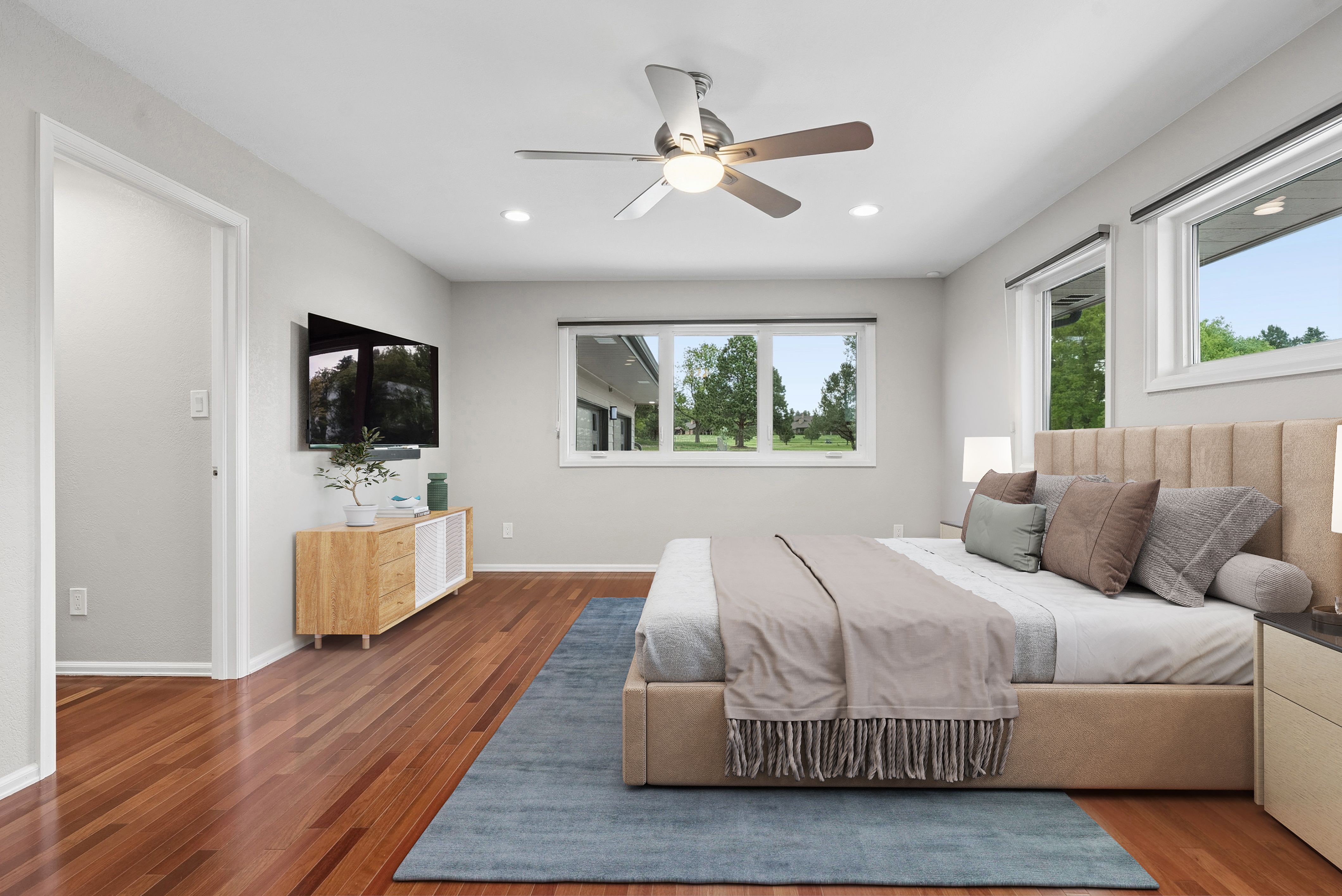  Main Level Living, Backs to Golf Course - 物件實景