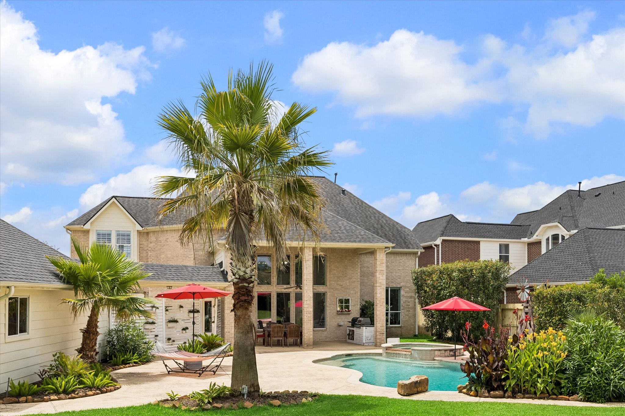  3706 Gable Grove Lane - 物件實景