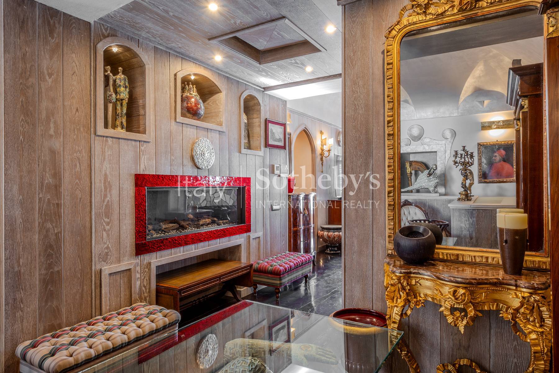  Exclusive residence with panoramic views in Positano - 物件實景