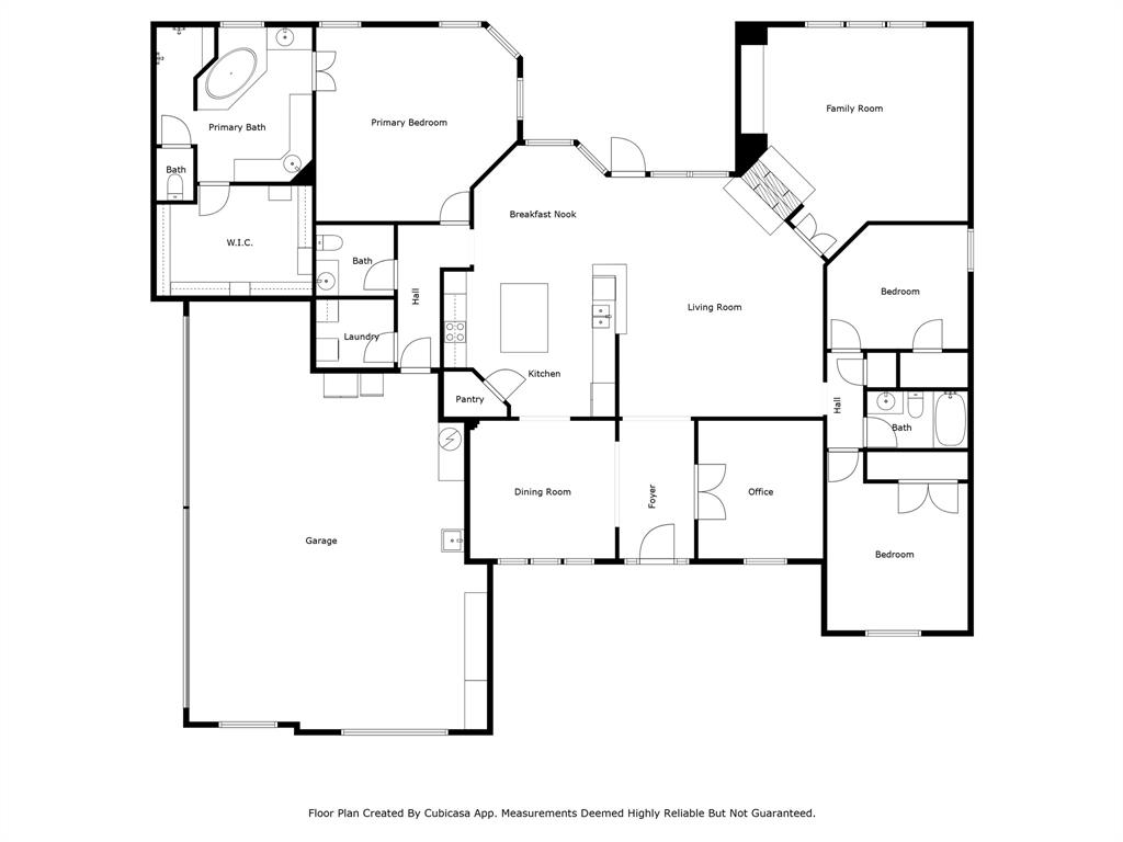 Weatherford, Texas, 76085, United States, 3 Bedrooms Bedrooms, ,3 BathroomsBathrooms,Residential,For Sale,1892460