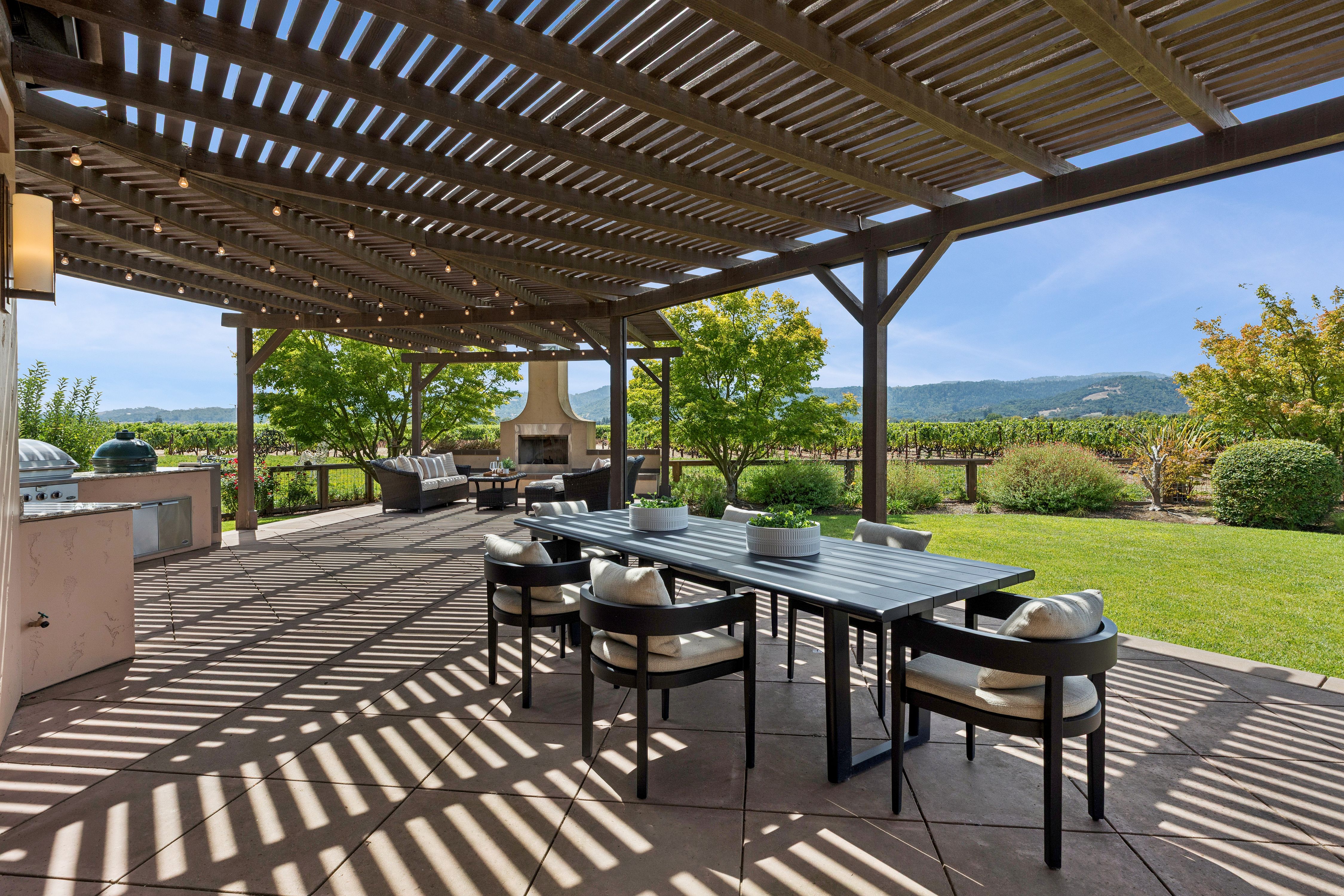  Extraordinary Napa Valley Estate - 物件實景