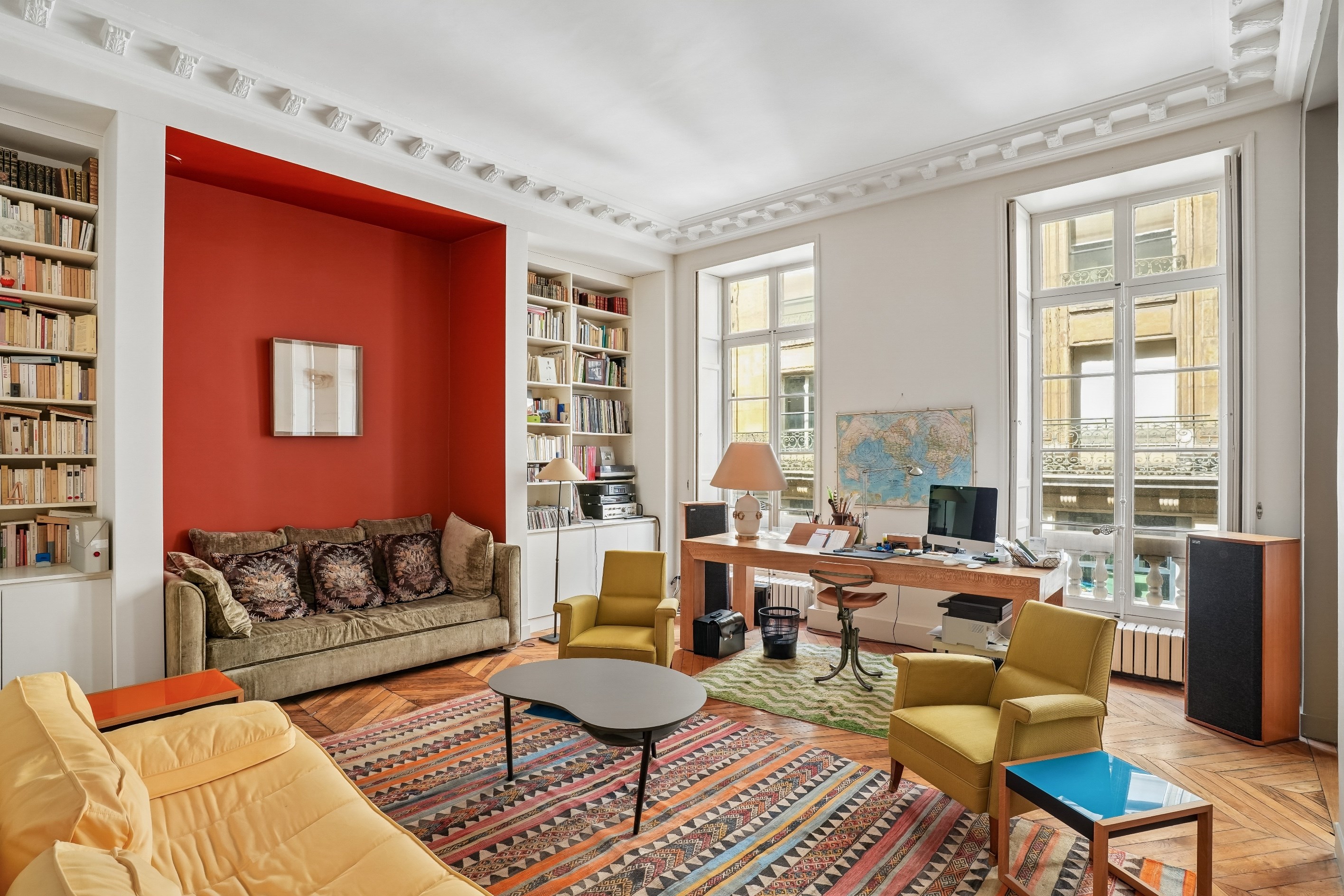  FOR SALE - Apartment - 2/3 bedrooms - Place des Victoires - Montorgueil - 75002… - 物件實景