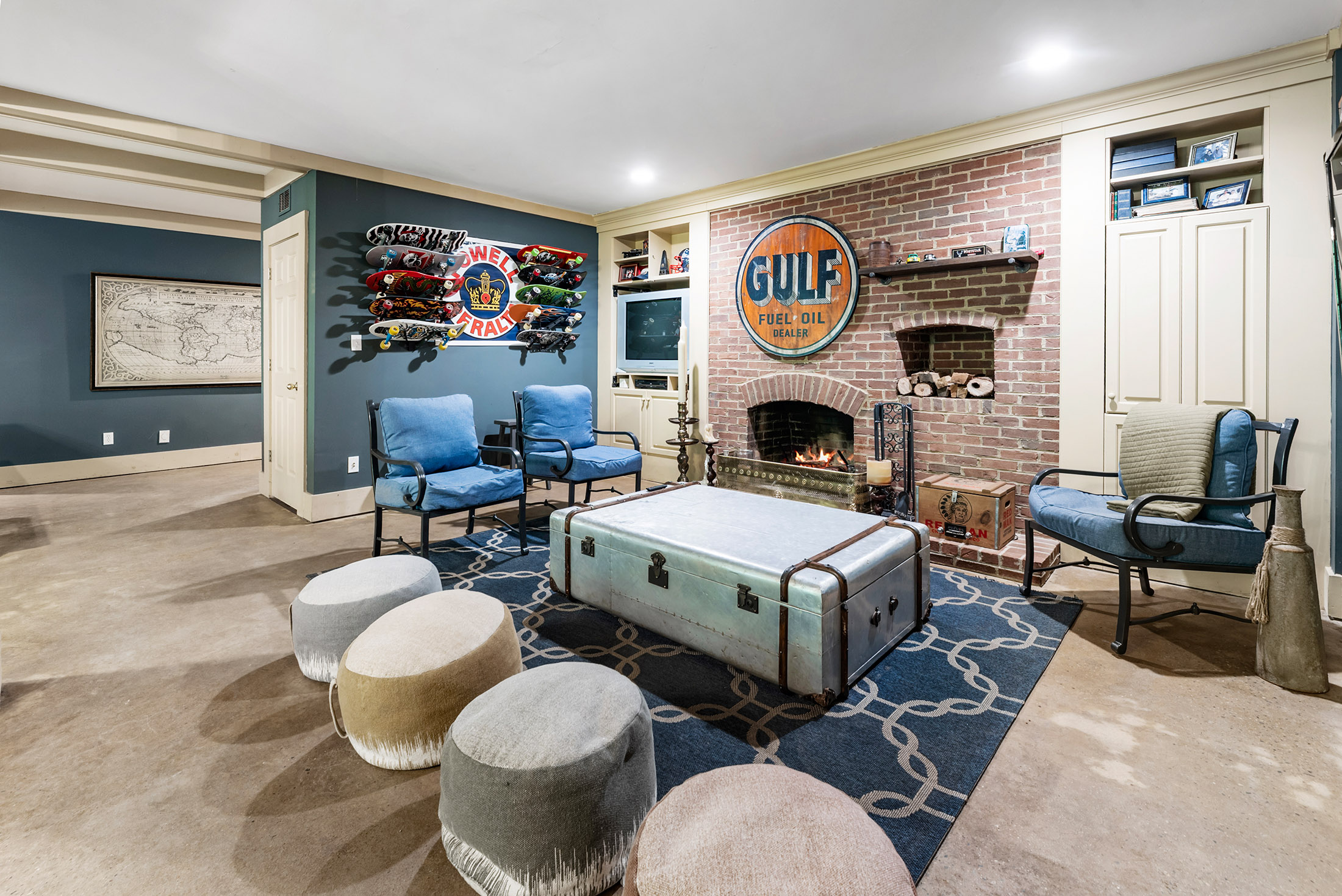  Timeless Colonial-Style Estate Near Historic Roswell - 物件實景