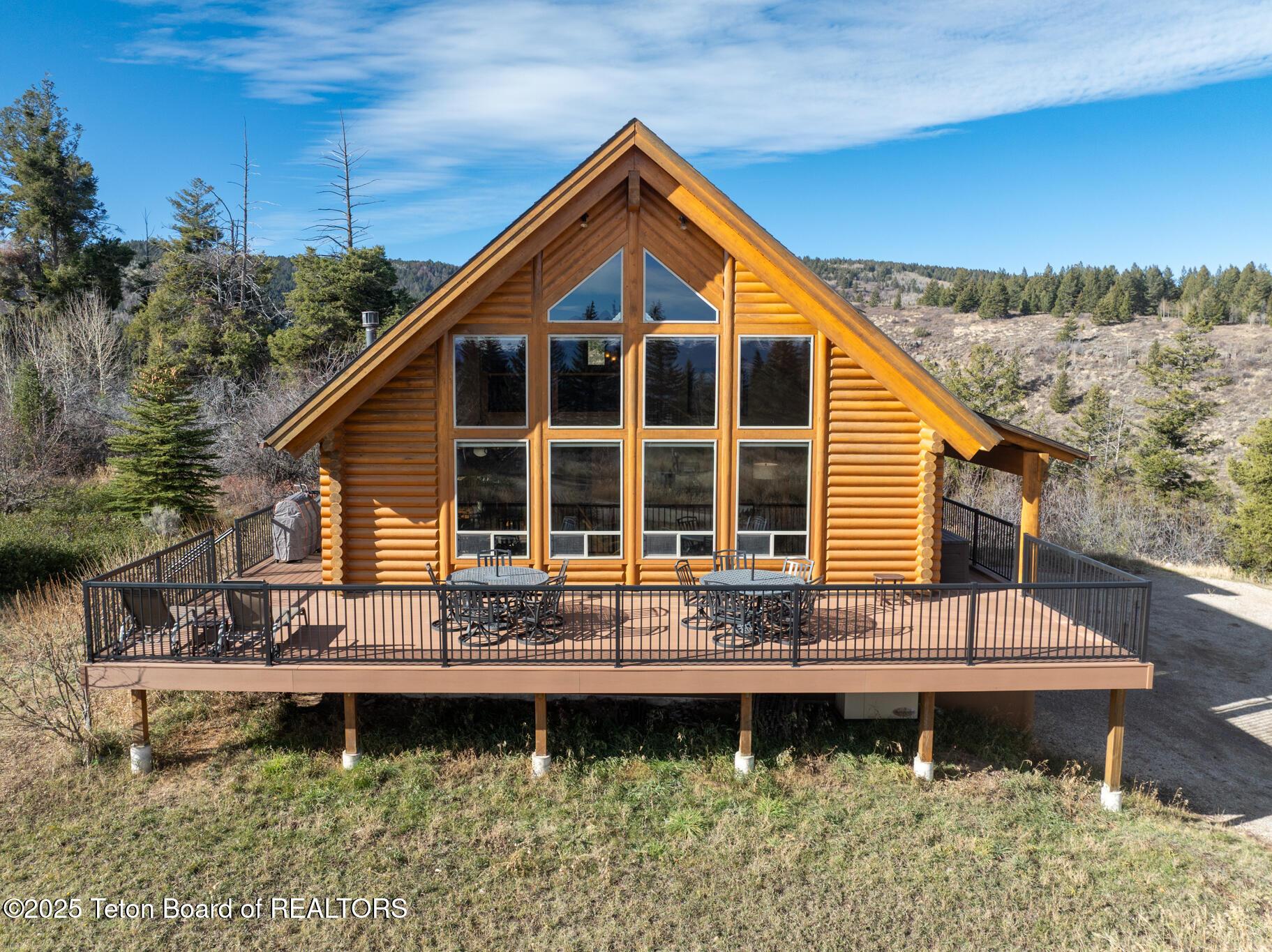 Tetonia, Idaho, 83452, United States, 4 Bedrooms Bedrooms, ,3 BathroomsBathrooms,Residential,For Sale,1989116