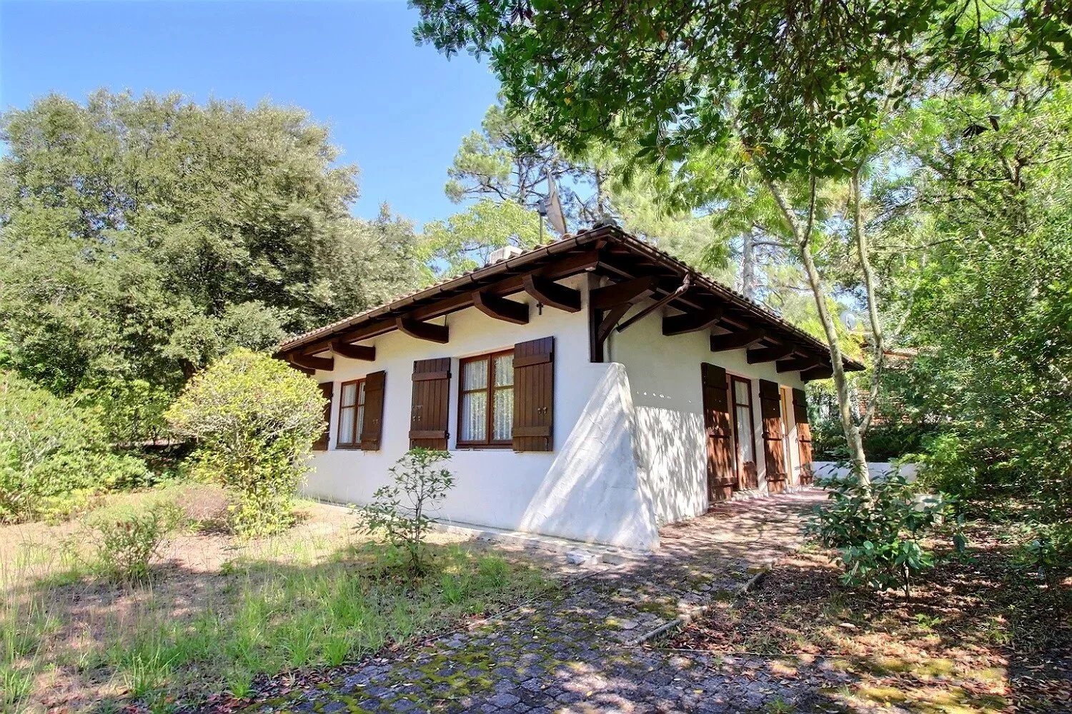 Pyla-sur-Mer, New Aquitaine, 33115, FR, 2 Bedrooms Bedrooms, ,1 BathroomBathrooms,Residential,For Sale,1442569