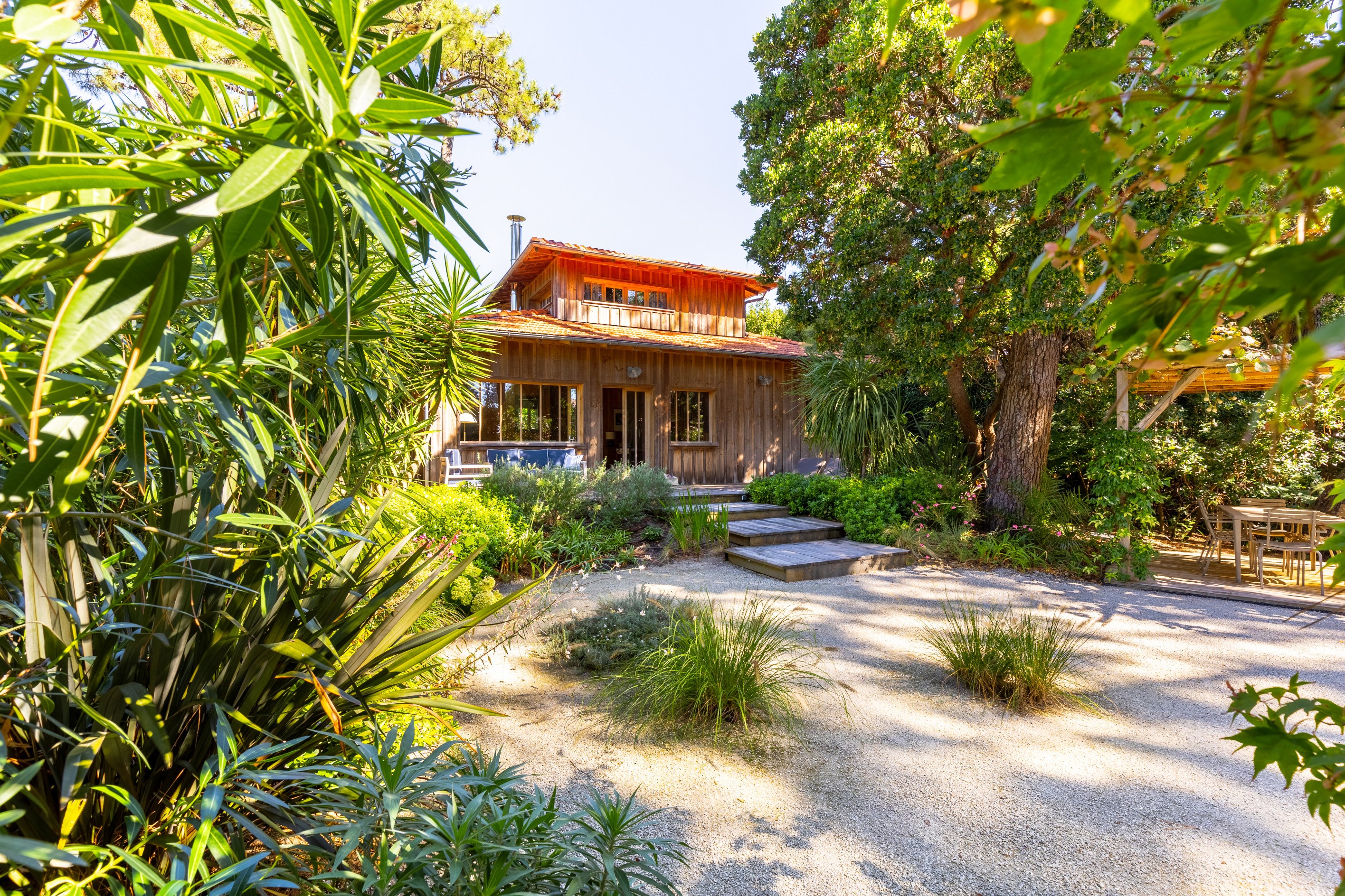  CHARMING HOUSE CLOSE TO THE BEACH AND THE JETÉE BELISAIRE - 物件實景