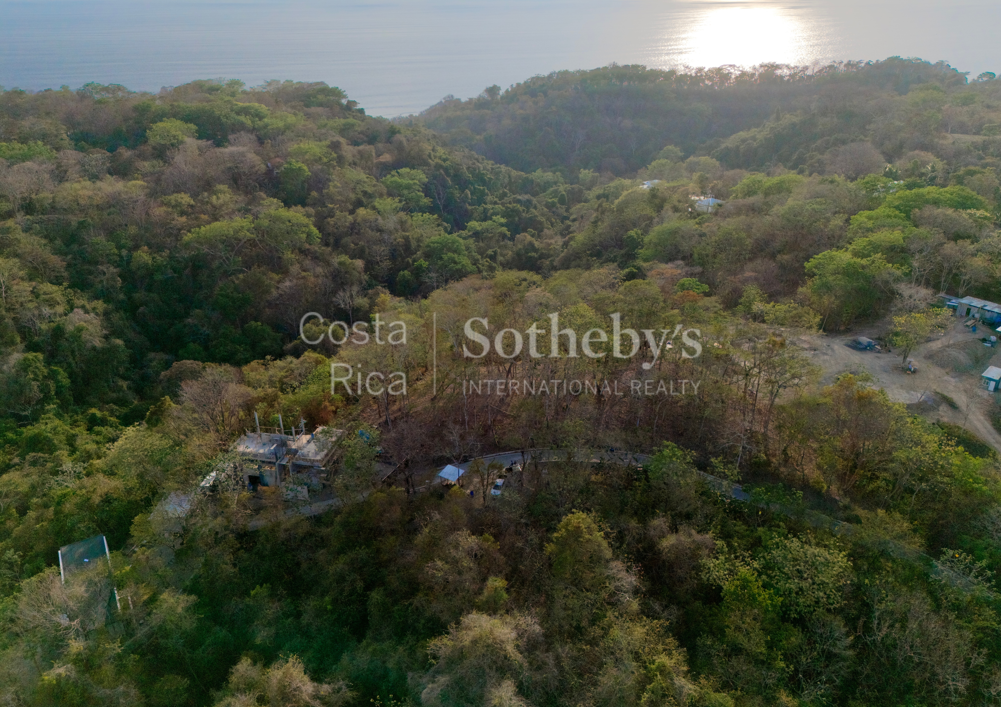  Expansive Ocean View Lot in the Hills of Hermosa - 物件實景