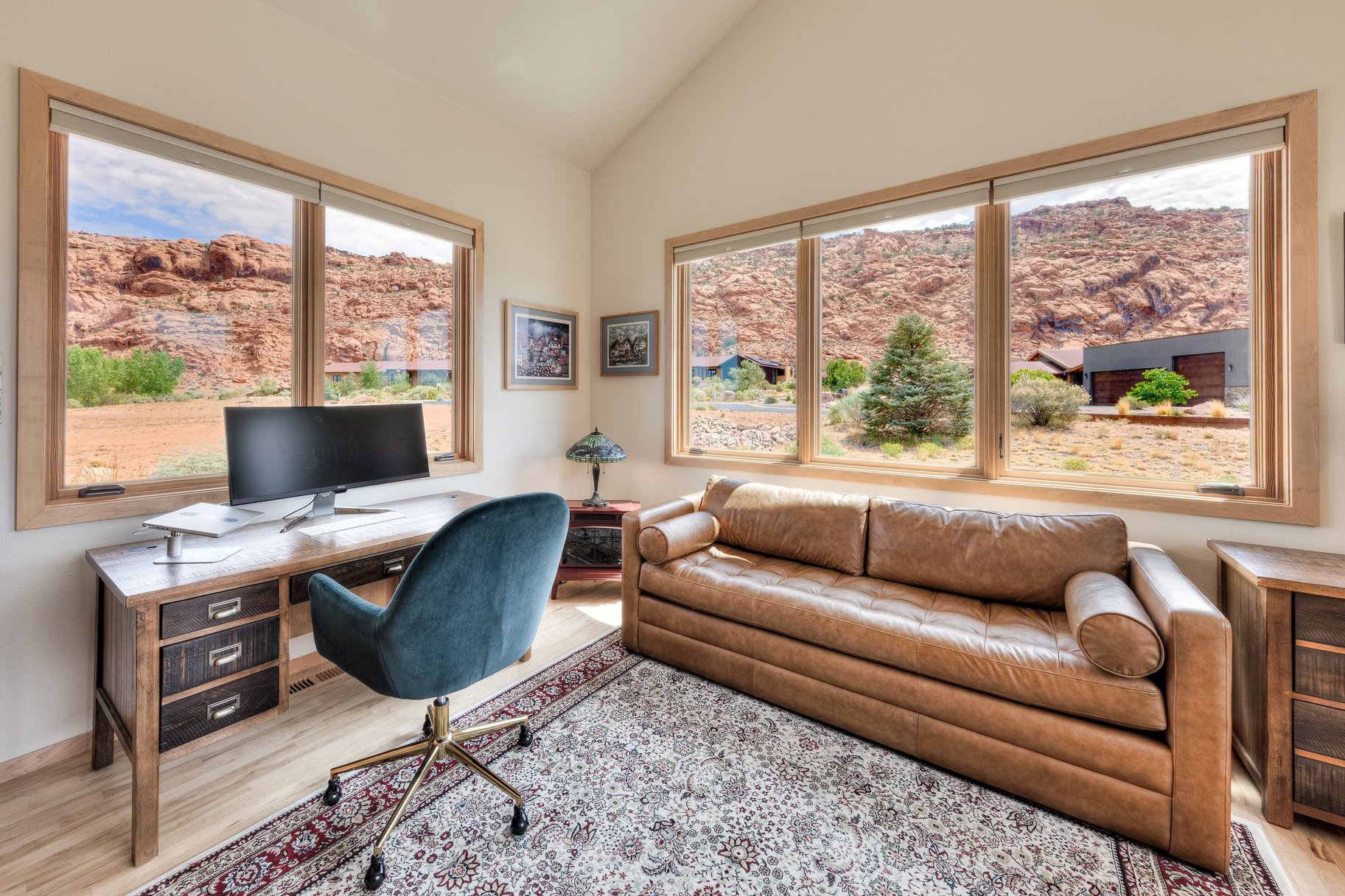  Exceptional Craftsmanship, Unmatched Moab Views - 物件實景