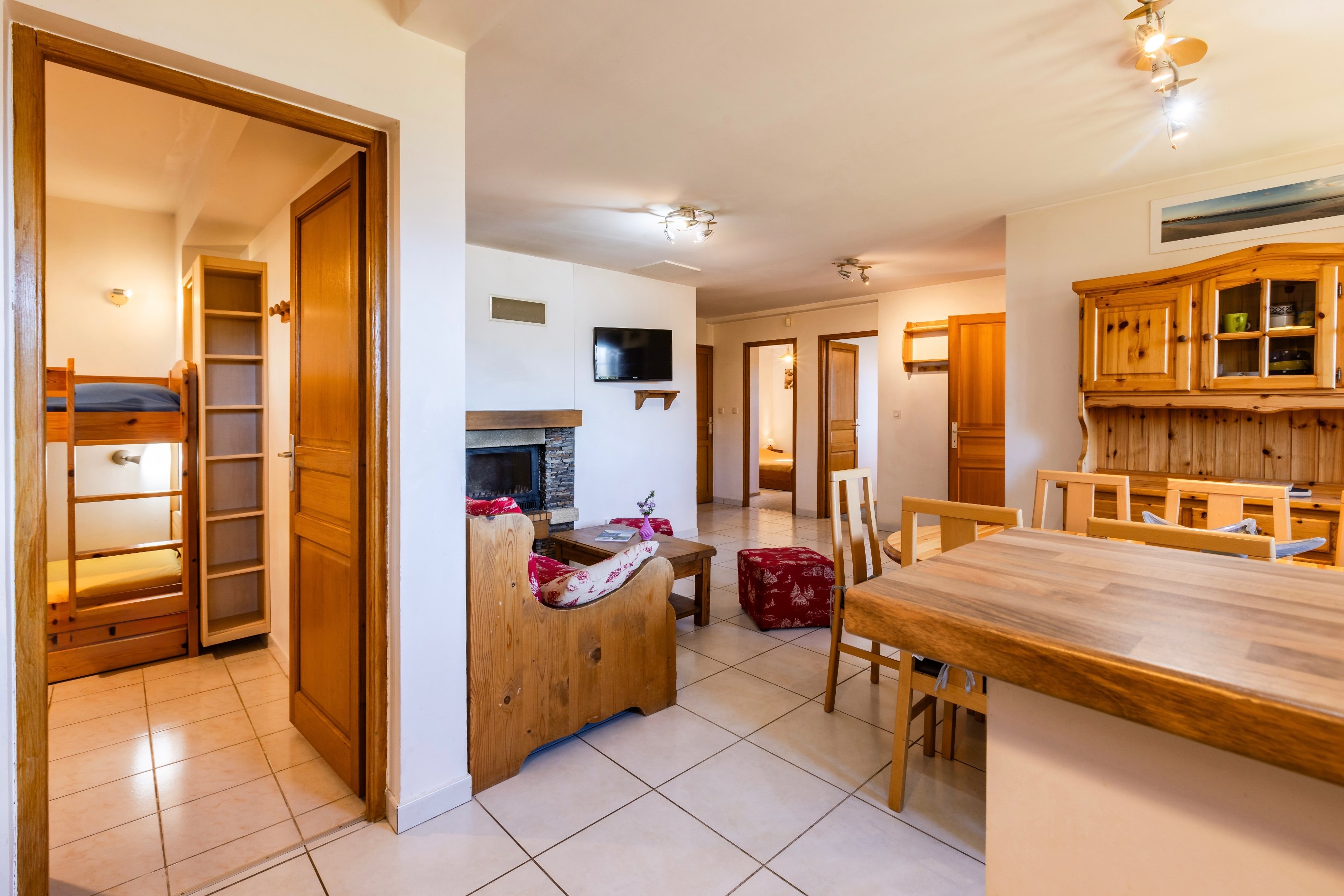  Chalet Horizon - Nestled in the heart of the ski slopes - 物件實景
