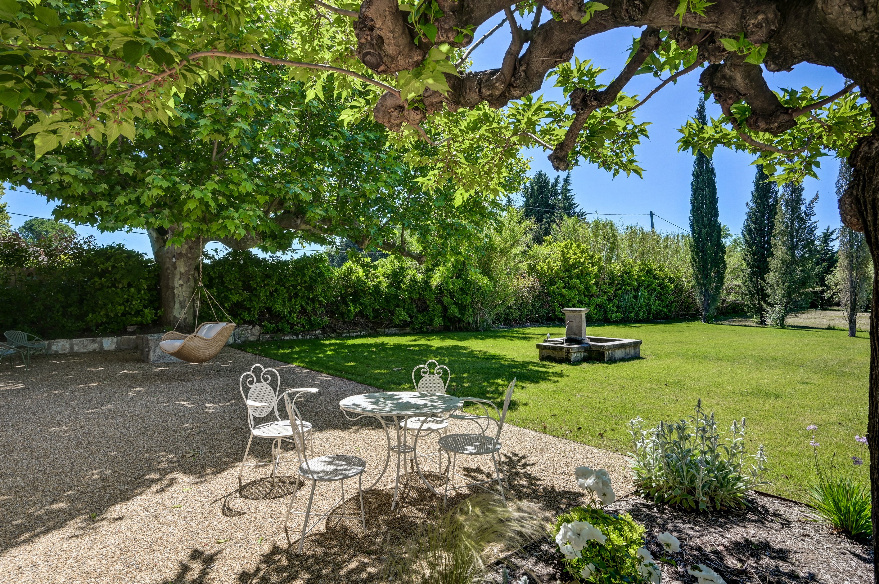  Fully Renovated Mas, 5 Minutes from the Center of Saint-Rémy-de-Provence - 物件實景