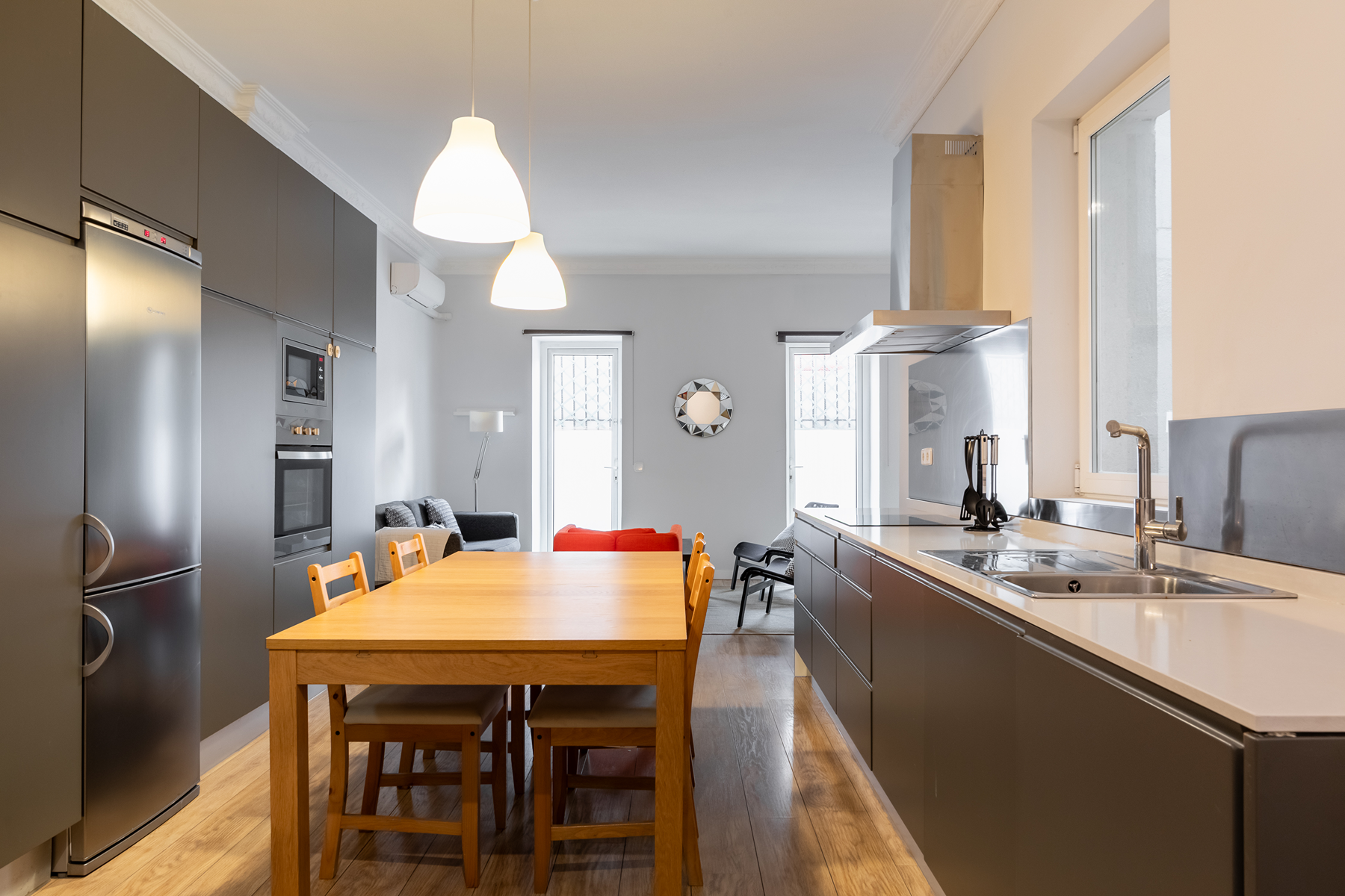  Charming home in a 1930s building in Salamanca, Madrid - 物件實景