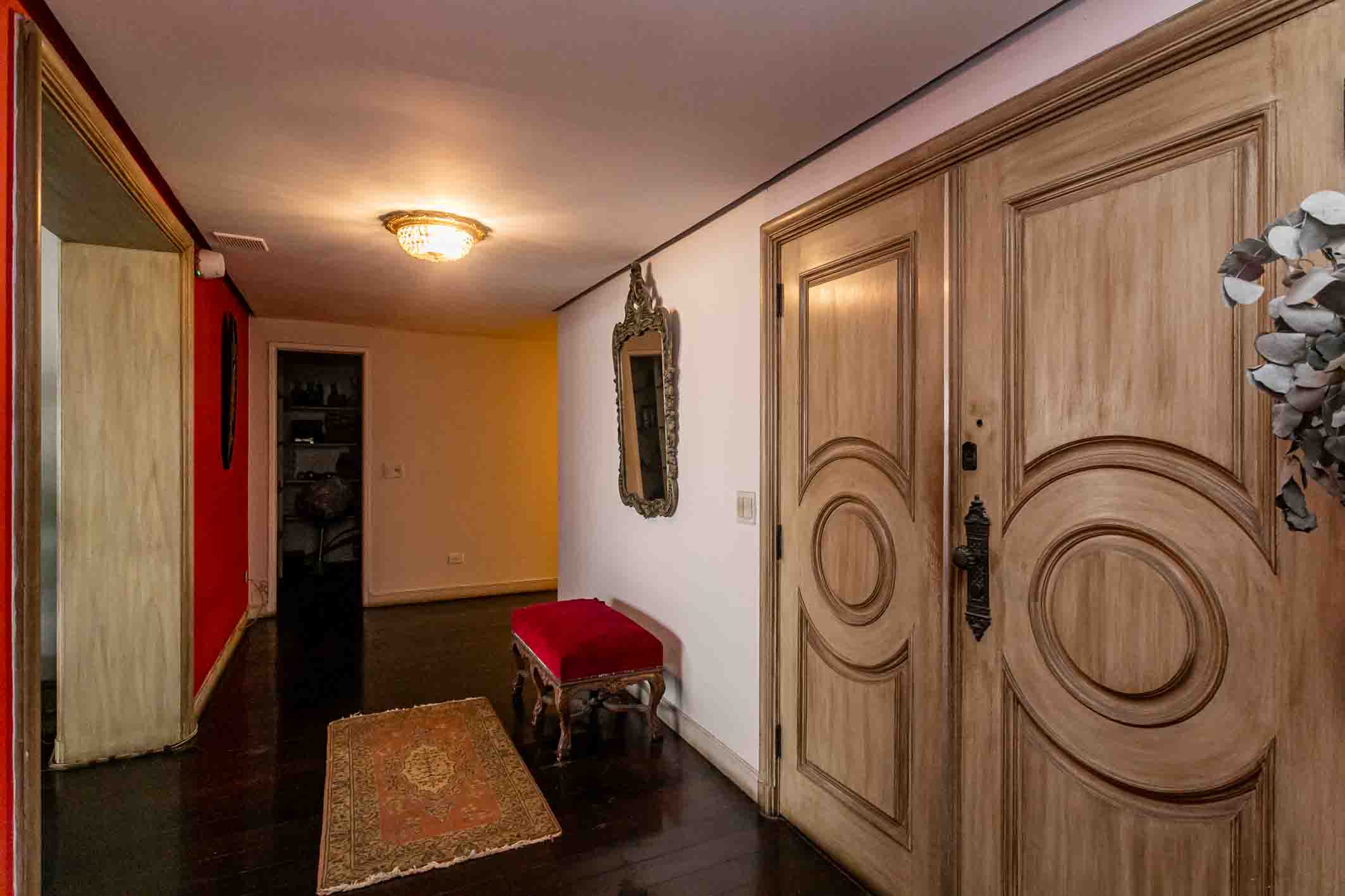  High-floor apartment with panoramic ocean views on Avenida Atlântica - 物件實景