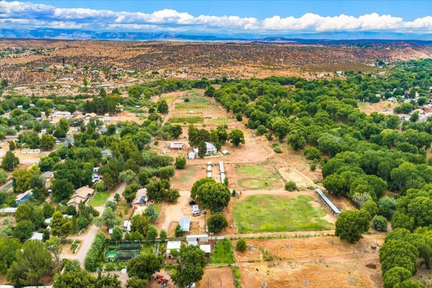  4281 E Sandy Hollow Ln¦Cottonwood, AZ - 物件實景