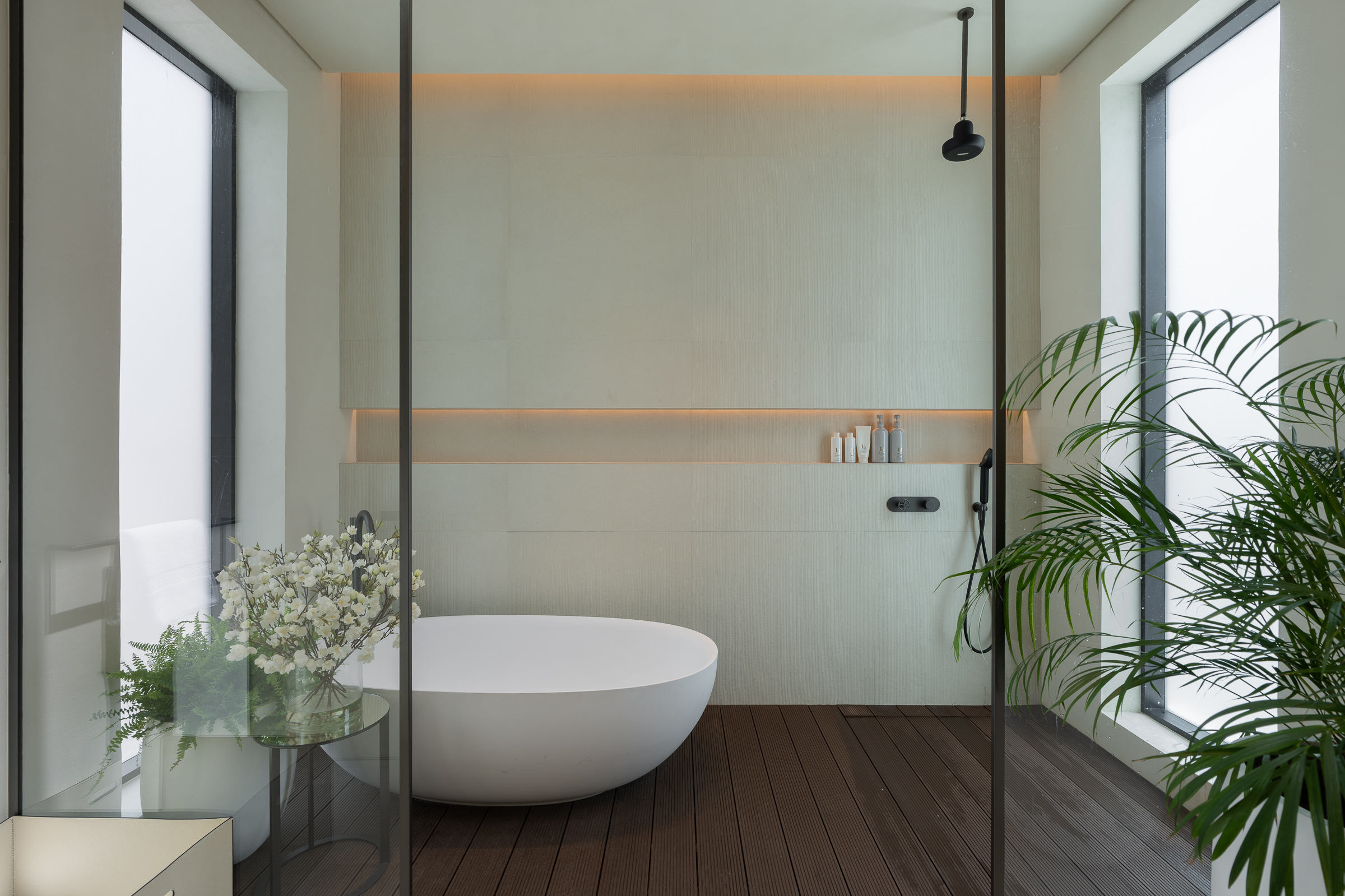  Spectacular Ready-to-Move Mansion in Al Barari - 物件實景