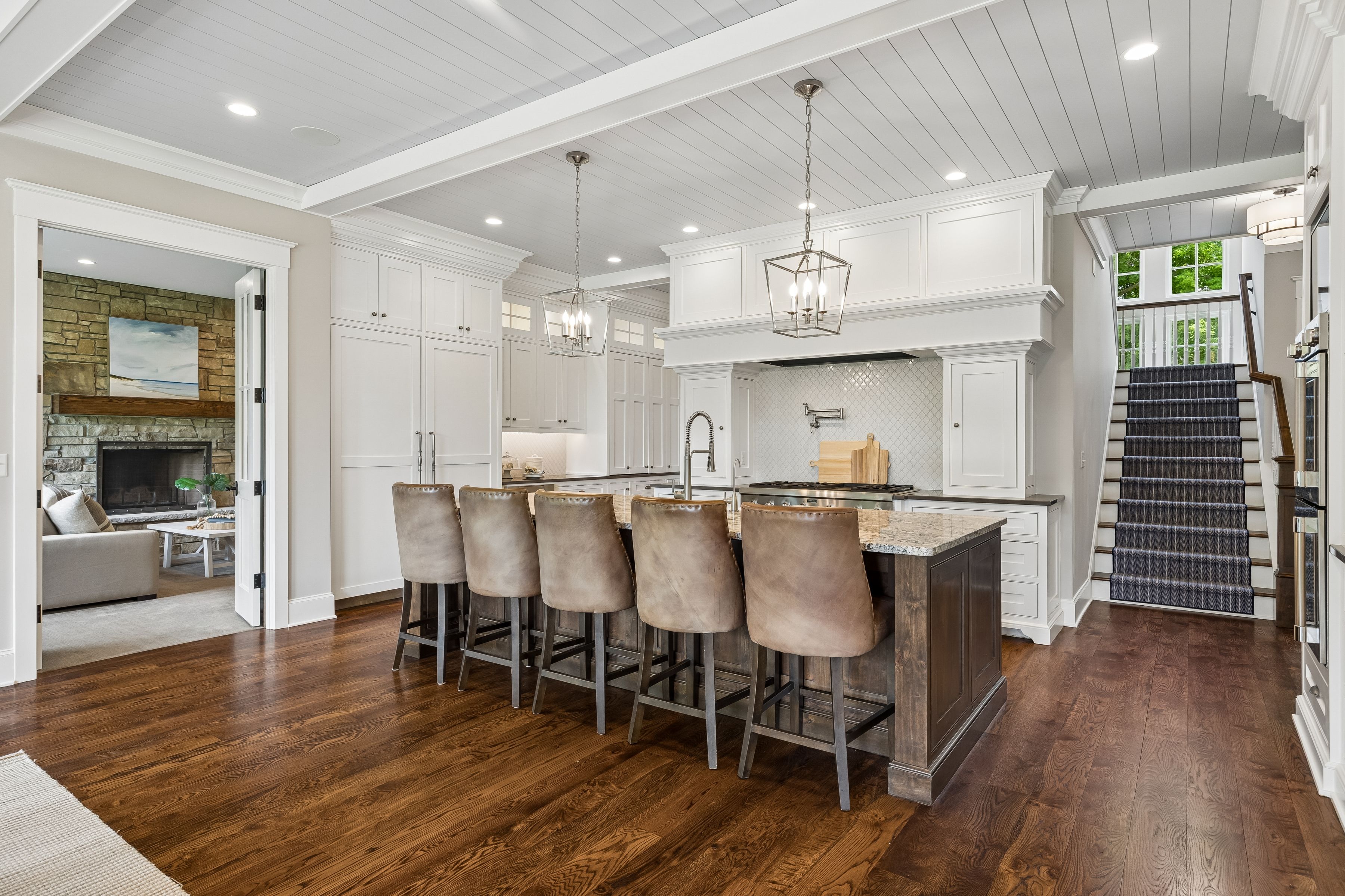  Private Woodland Oasis with Coastal-Inspired Elegance - 物件實景