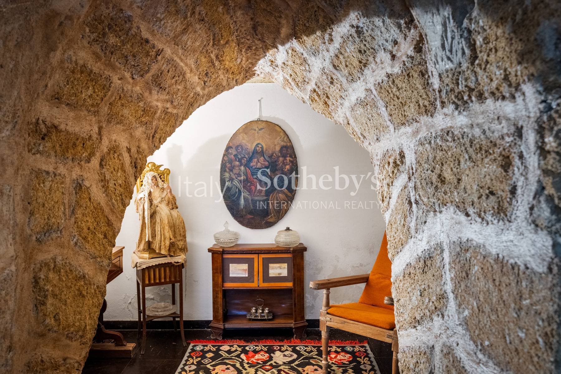  Elegant apartment with terrace in the center of Palermo - 物件實景