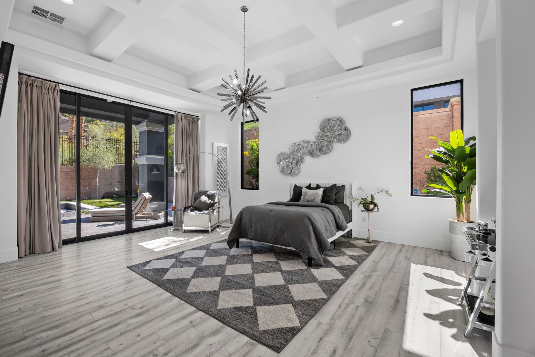  Elevated Custom Living in MacDonald Highlands with Views - 物件實景