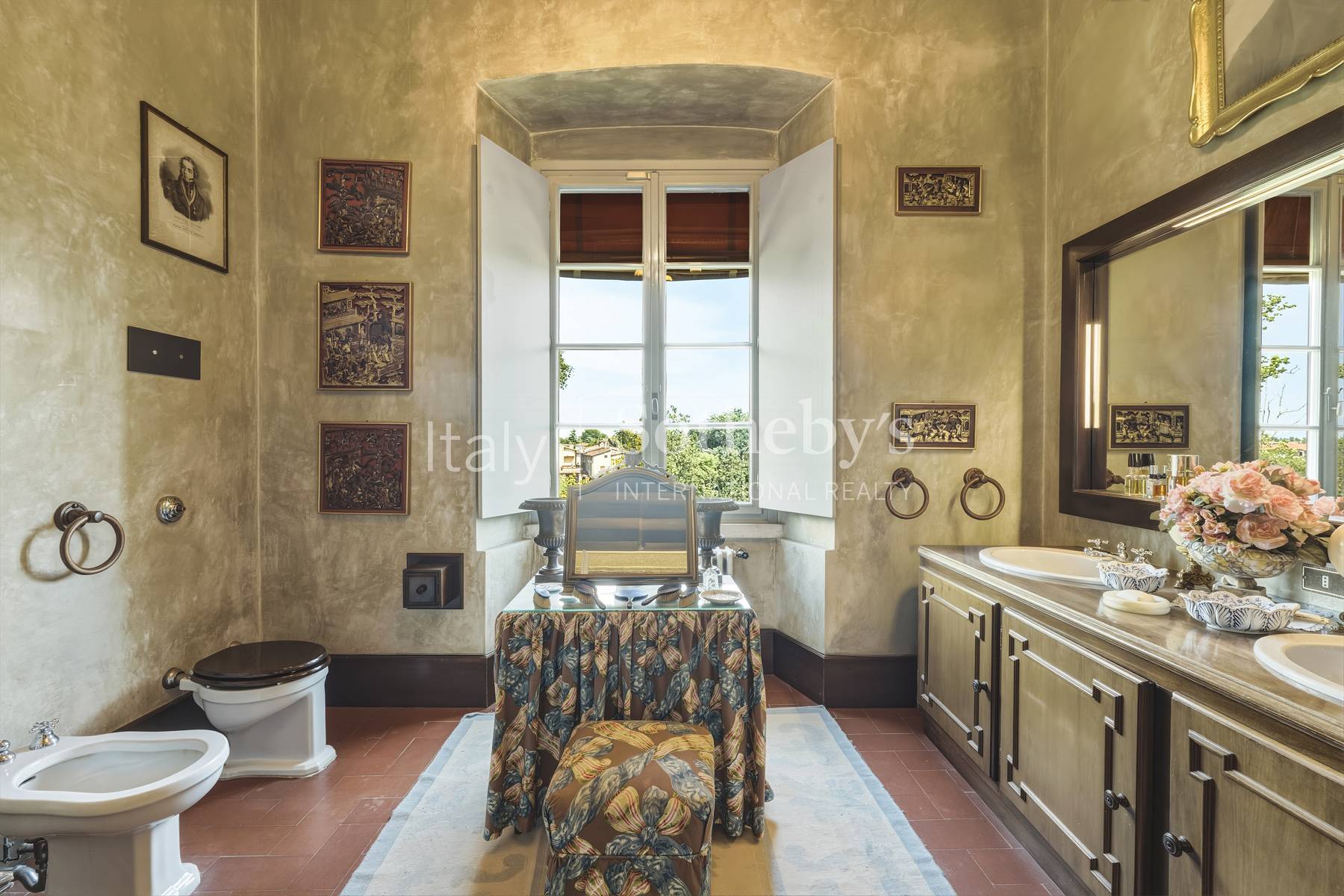  Castello Avogadro Spada — Renaissance Estate between Brescia and Lake Garda - 物件實景