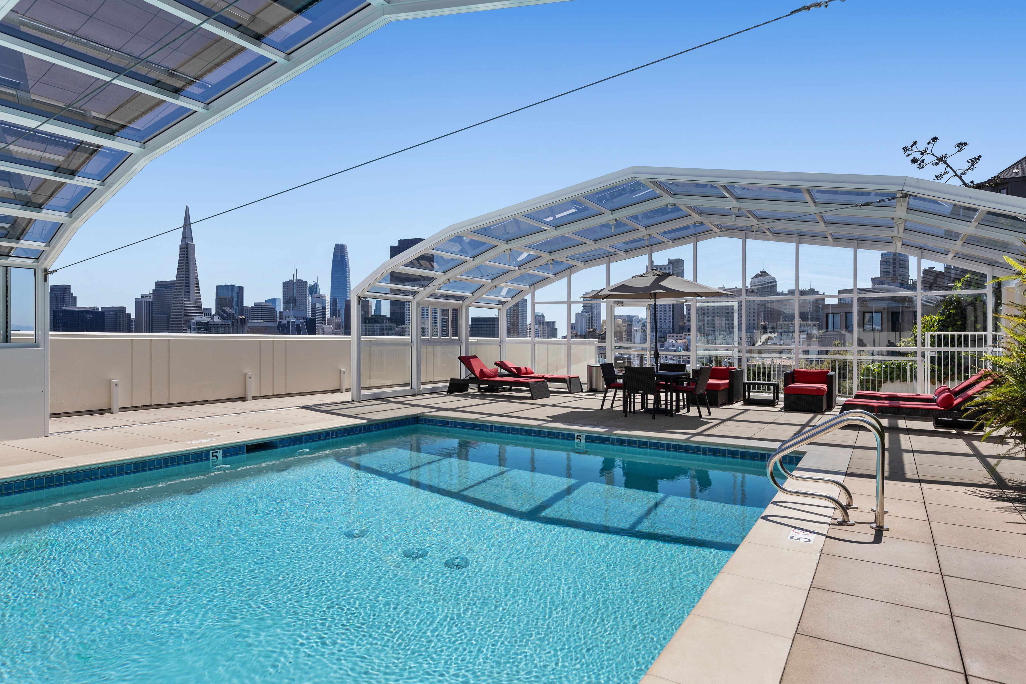  Sophisticated Elegance Atop Russian Hill - 物件實景
