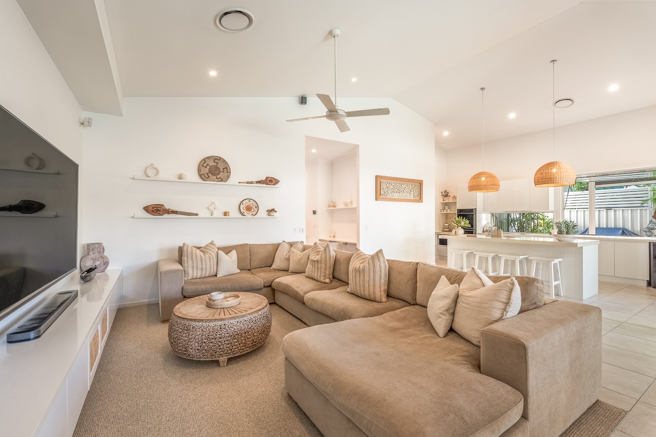  12/27 Kalemajere Drive, Suffolk Park - 物件實景